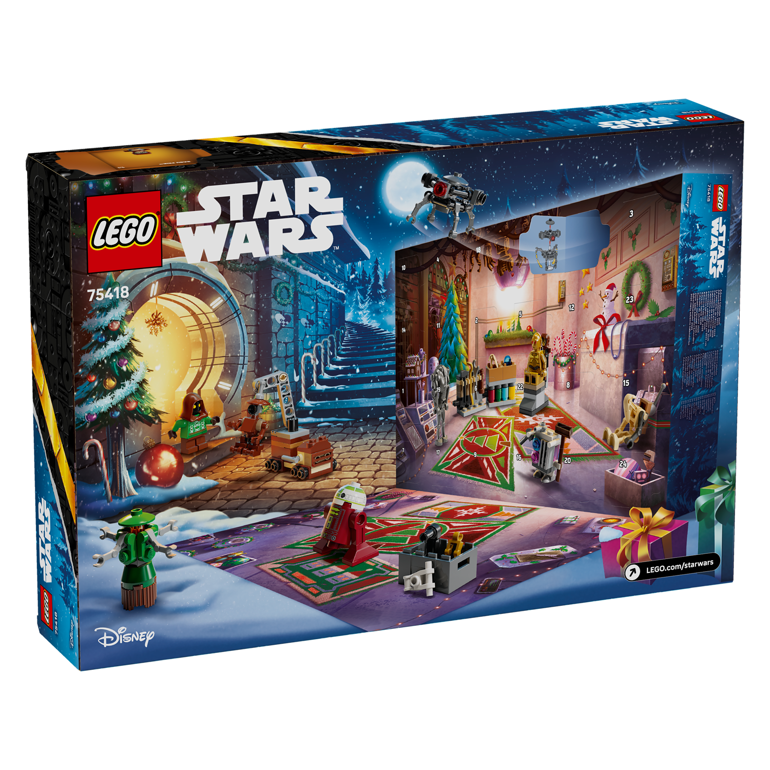 75418 Adventskalender 2025