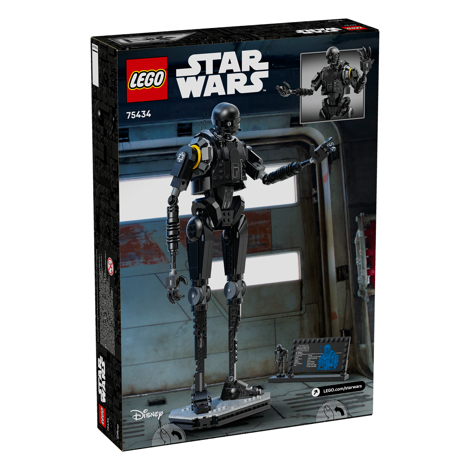 75434 Sicherheitsdroide K-2SO™