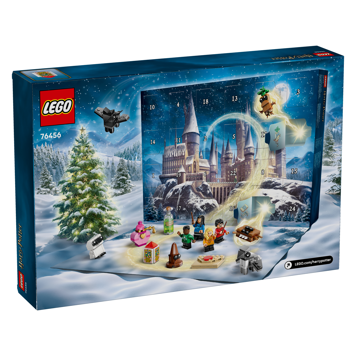 76456 Adventskalender 2025