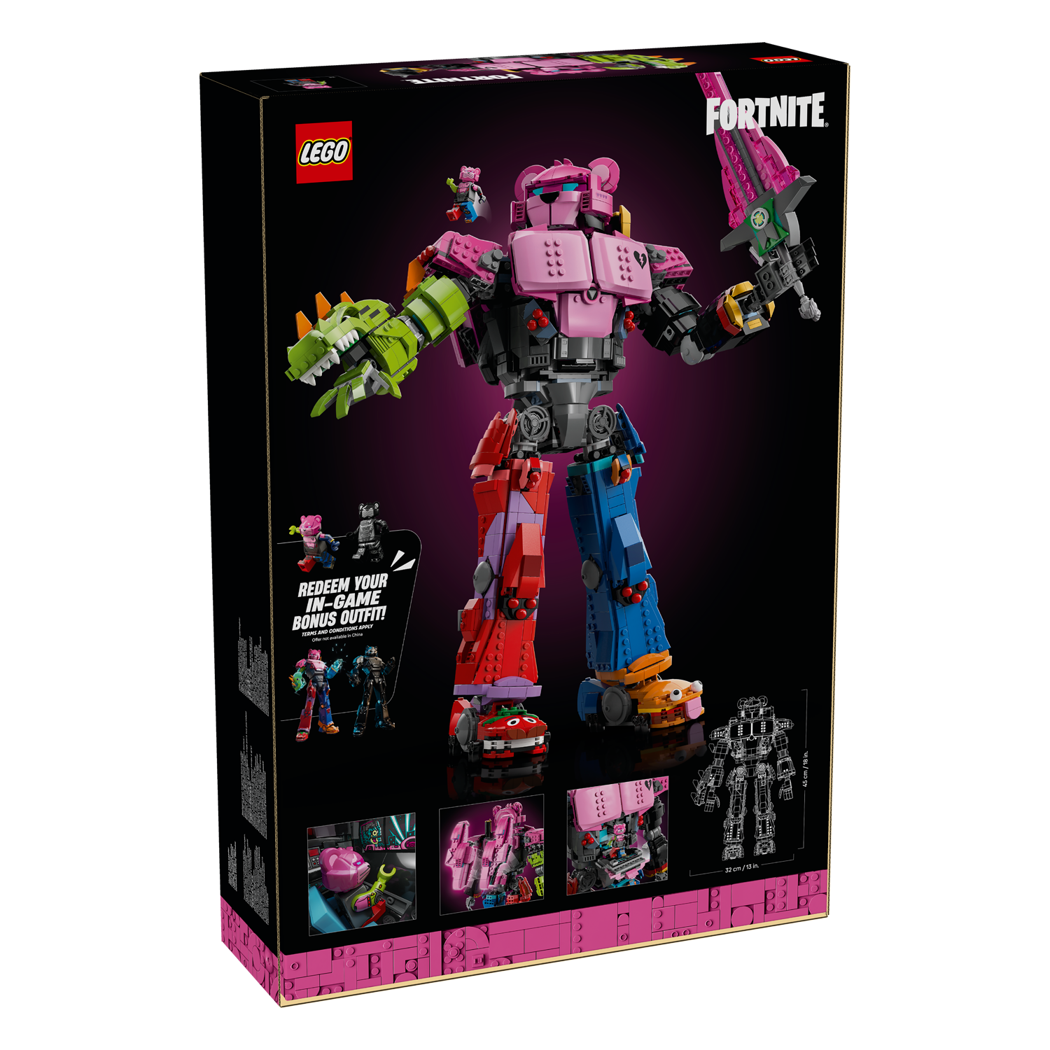 77078 Mecha-Anführer