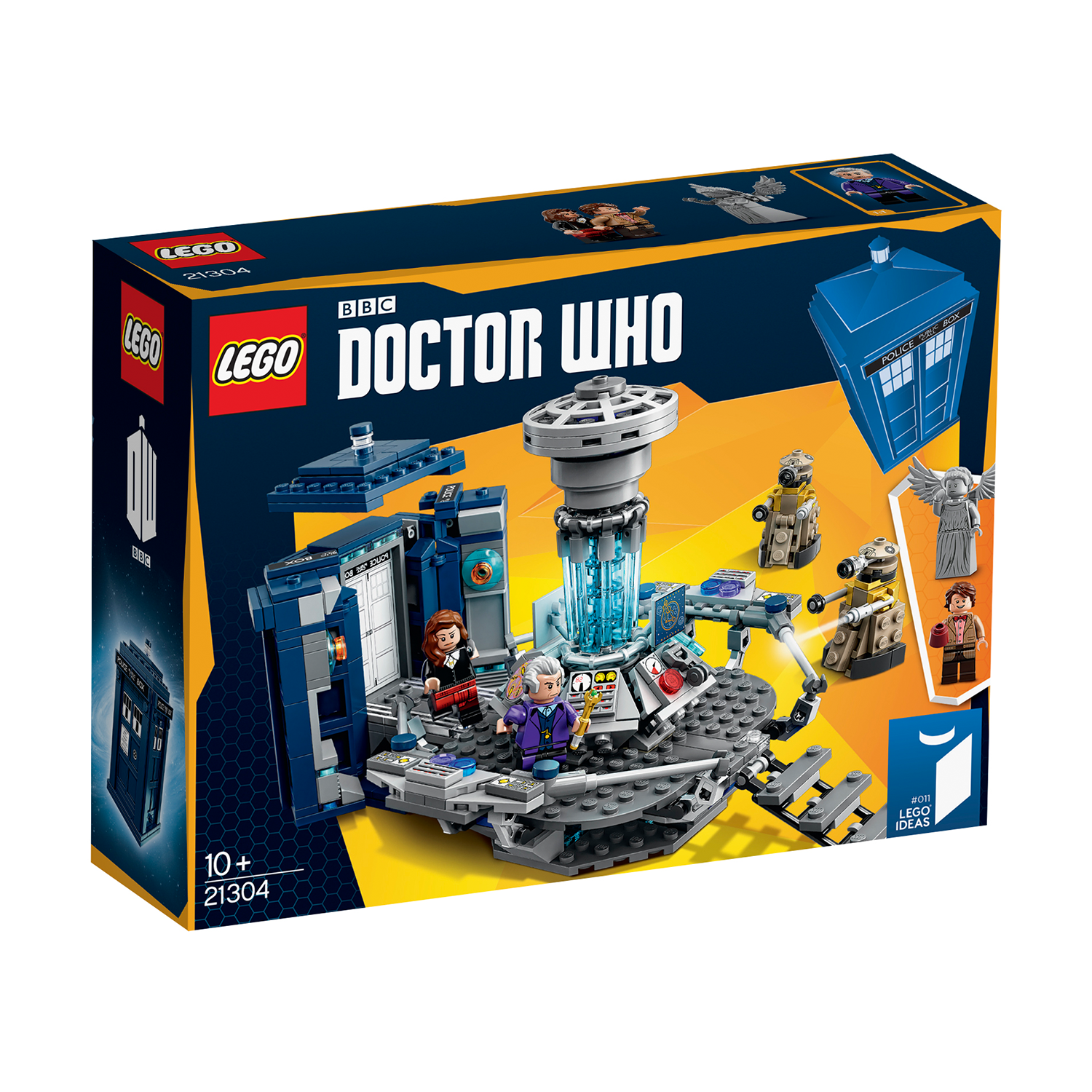 21304 Doctor Who