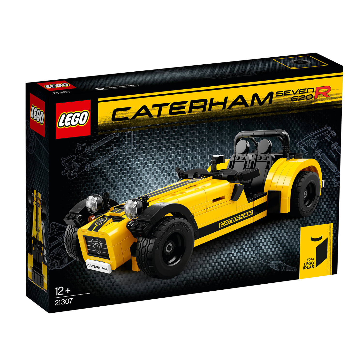 21307 Caterham Seven 620R