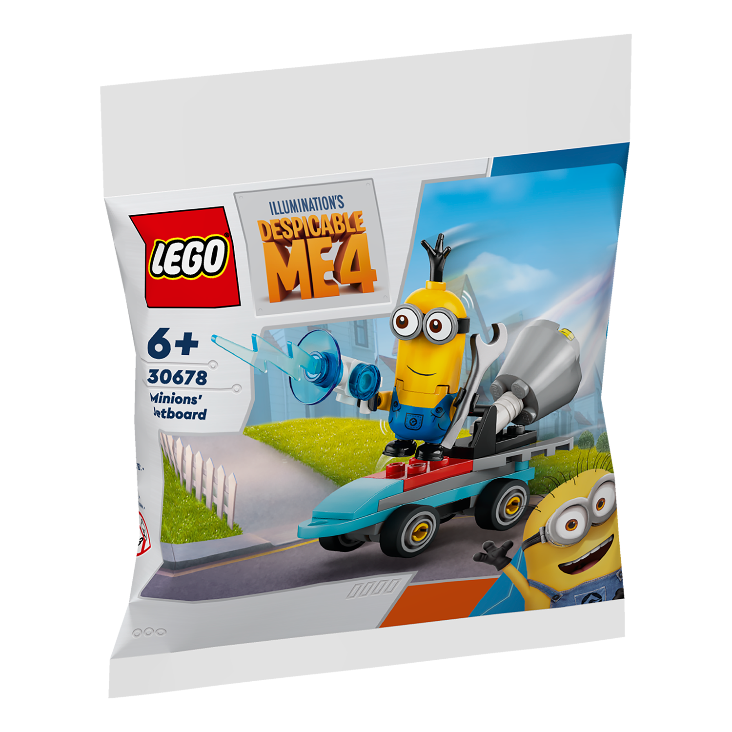 30678 Jetboard der Minions