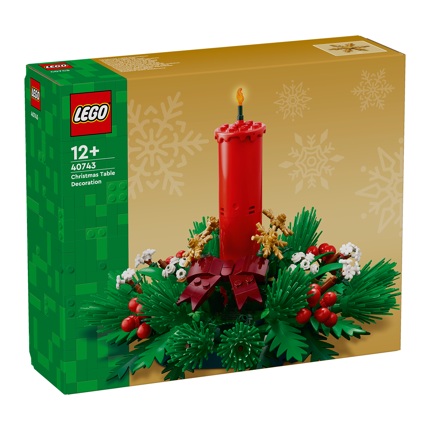 40743 Weihnachtsgesteck