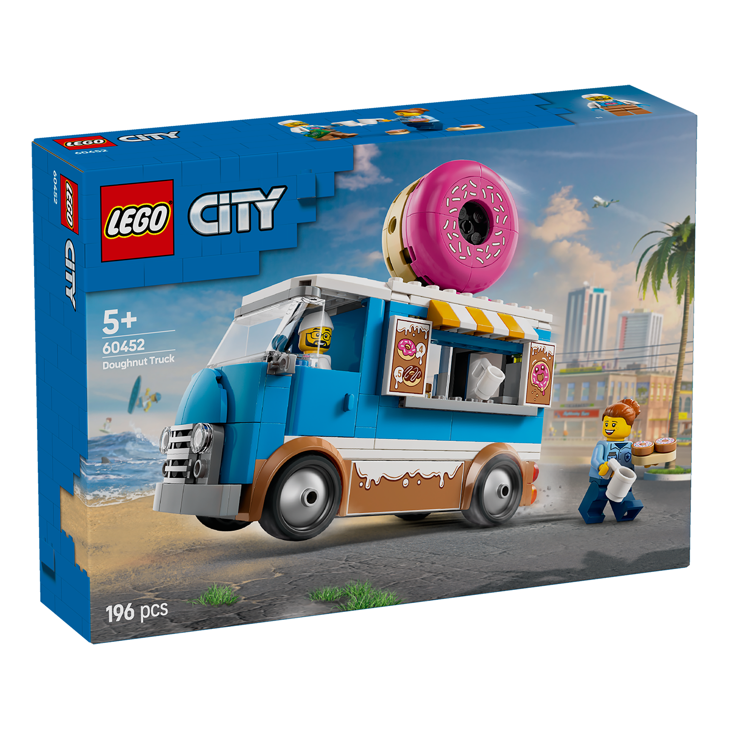 60452 Donut Truck