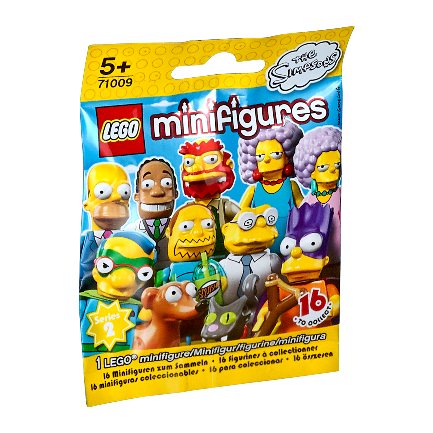 71009 The Simpsons Series 2