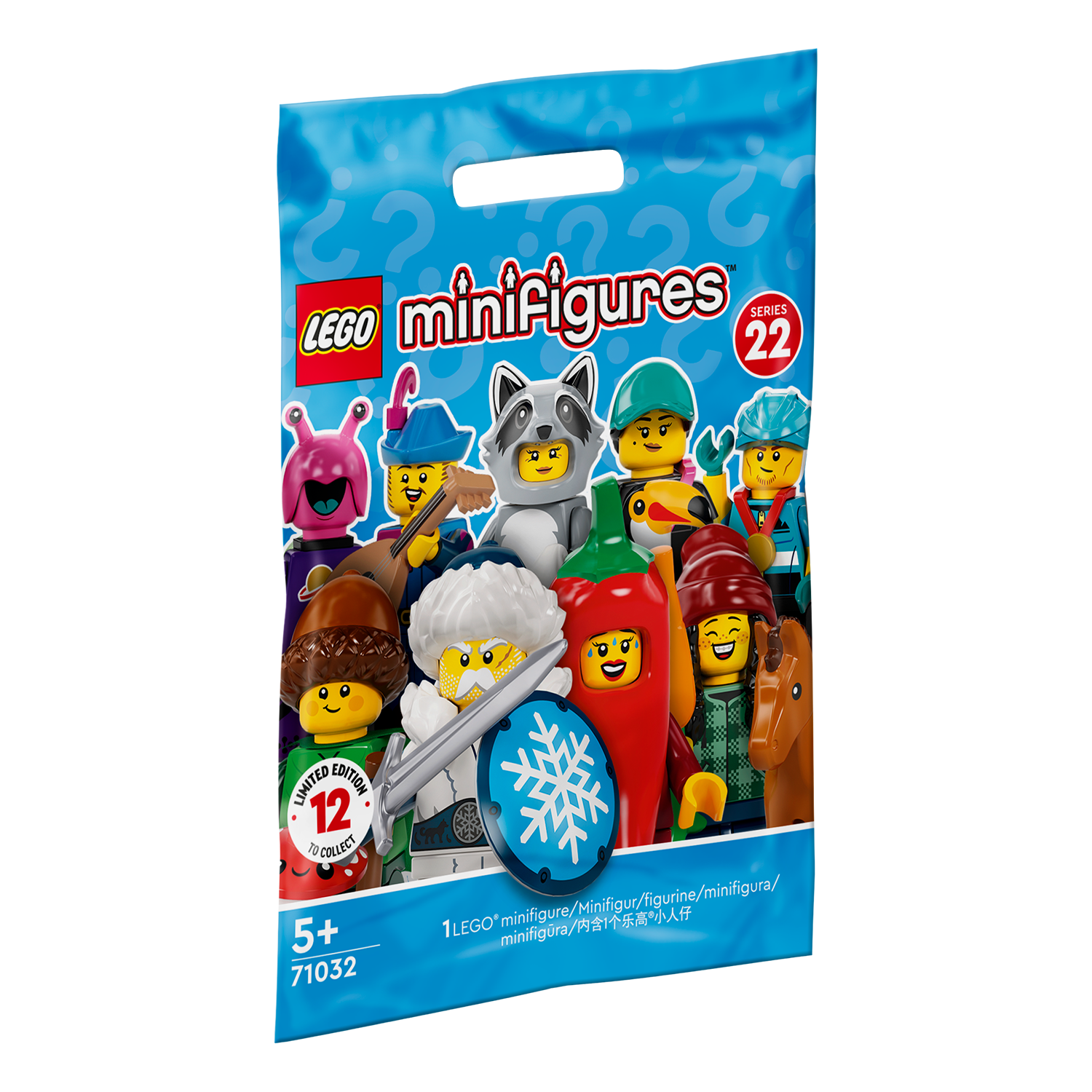 71032 LEGO® Minifiguren Serie 22