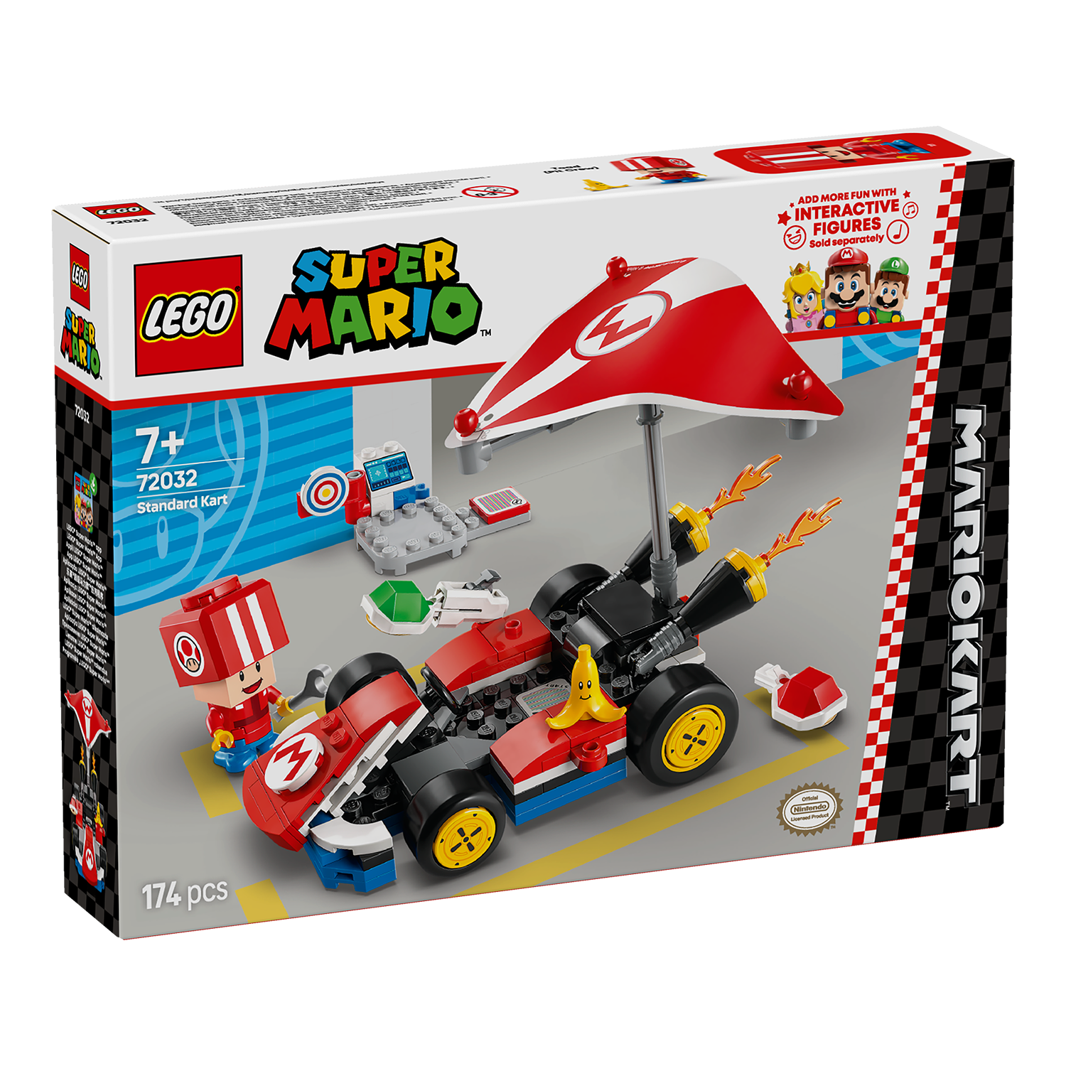 72032 Mario Kart™ – Standard–Kart