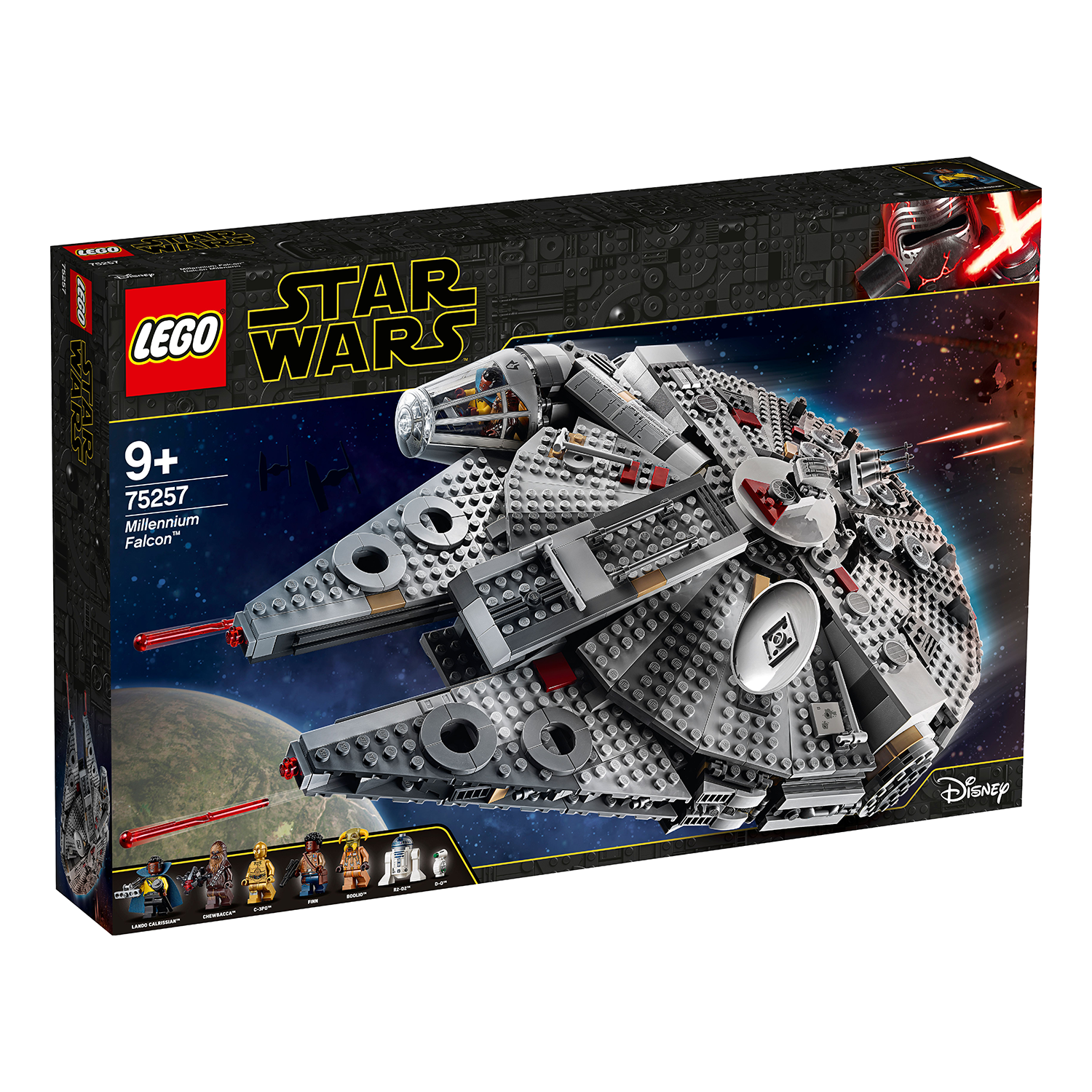 75257 Millennium Falcon™