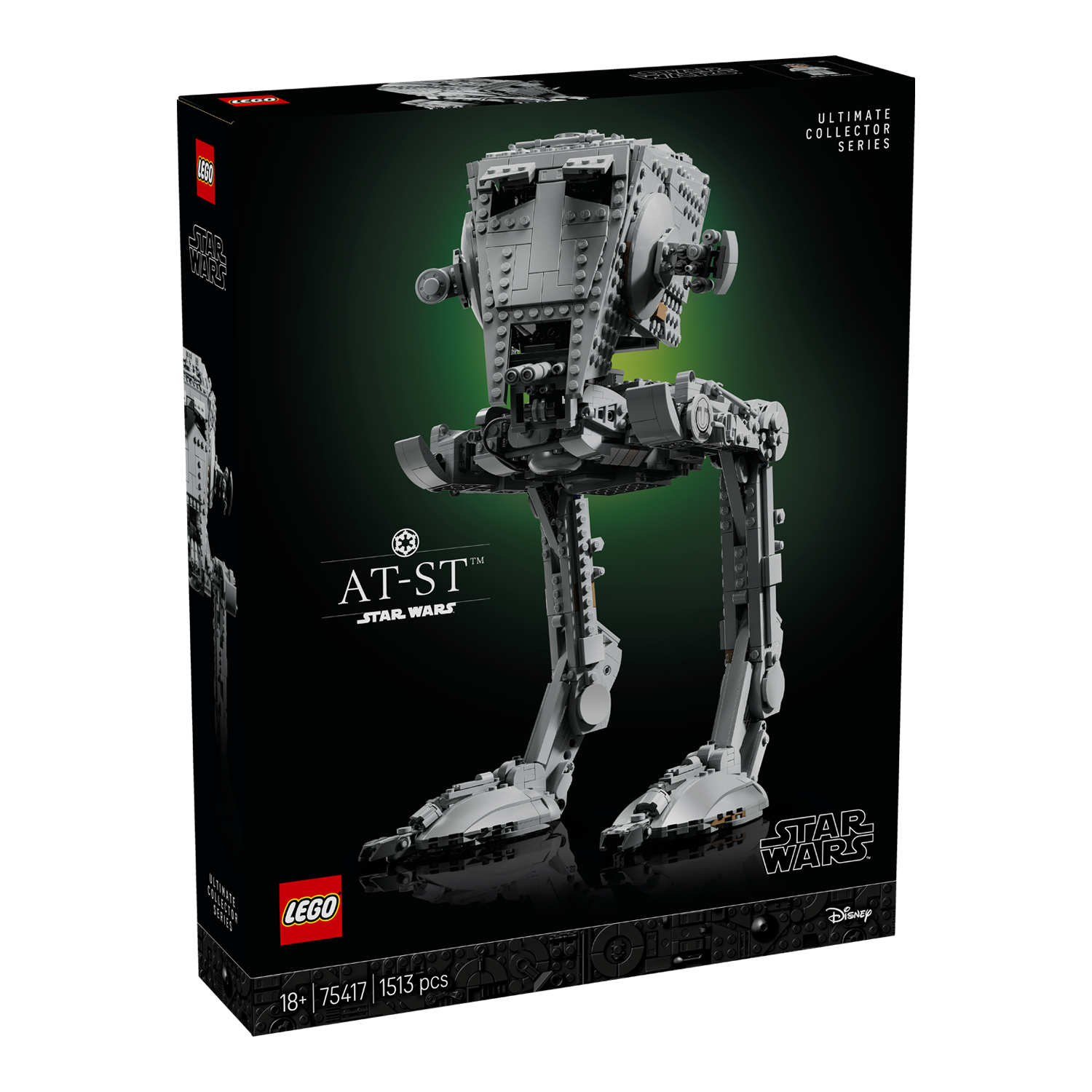 75417 AT-ST™ Kampfläufer