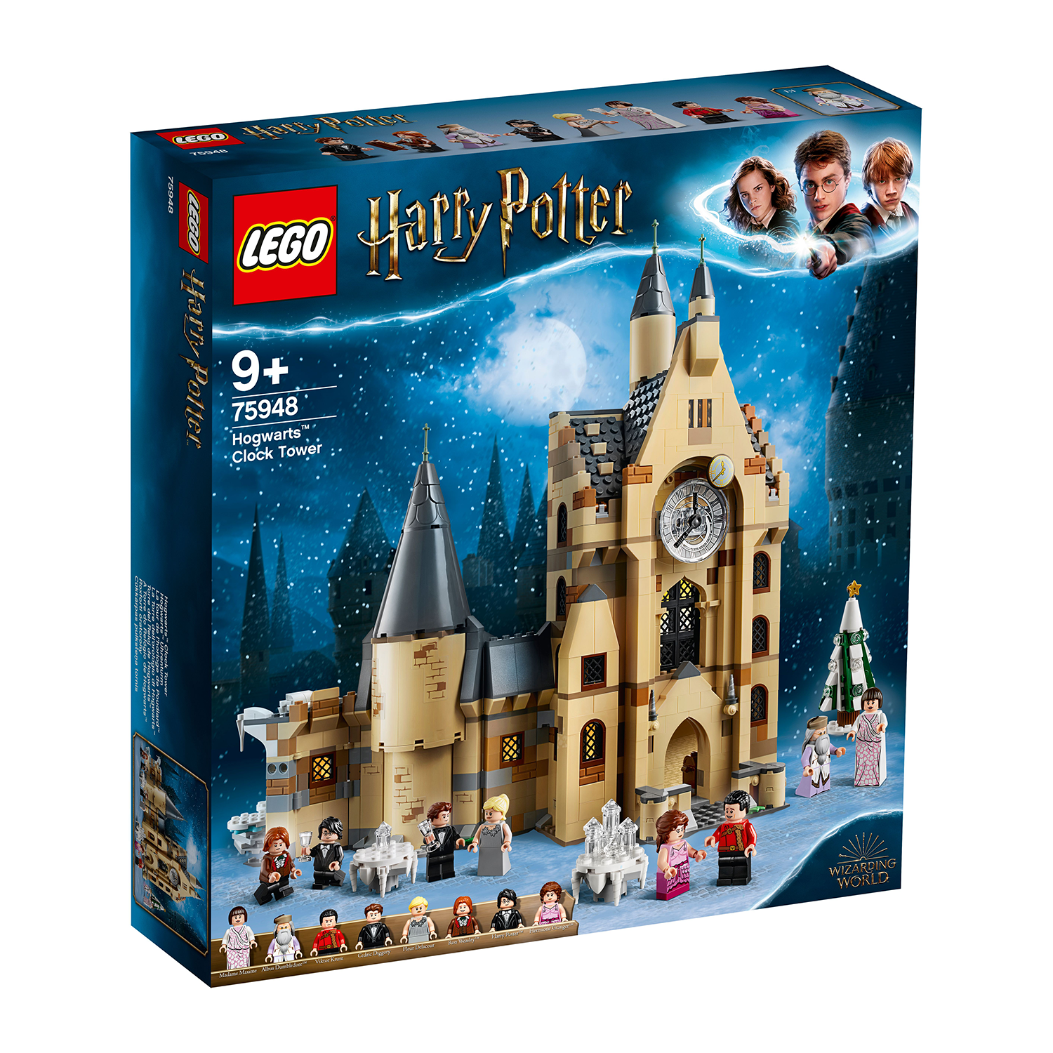 75948 Hogwarts™ Uhrenturm