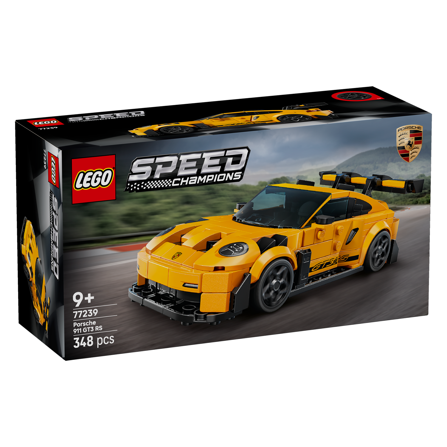 77239 Porsche 911 GT3 RS Supersportwagen