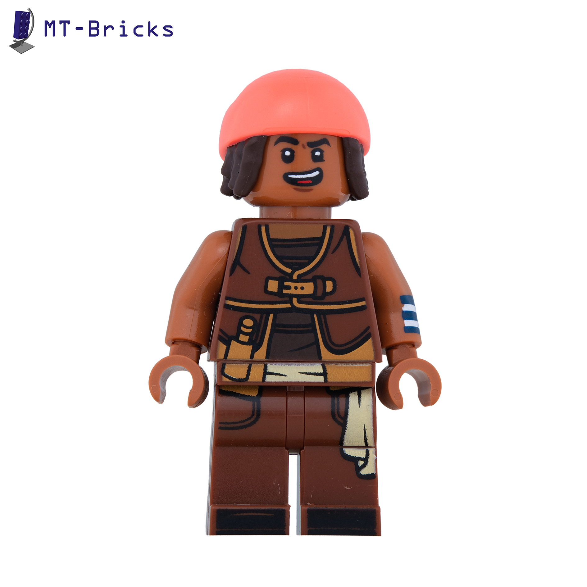 LEGO® Minifigur Usopp - op015