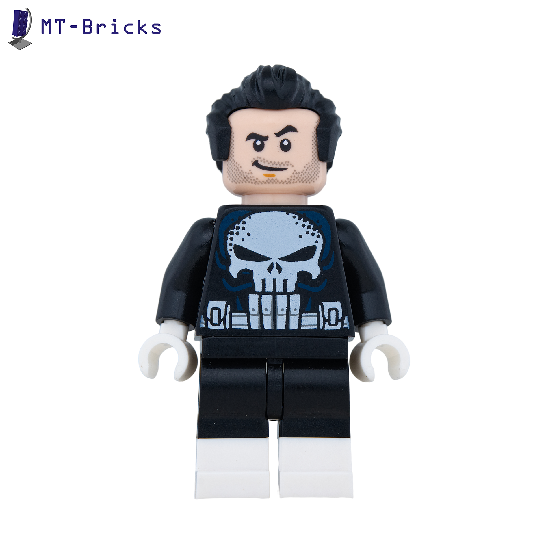 LEGO® Minifigur The Punisher - sh0722
