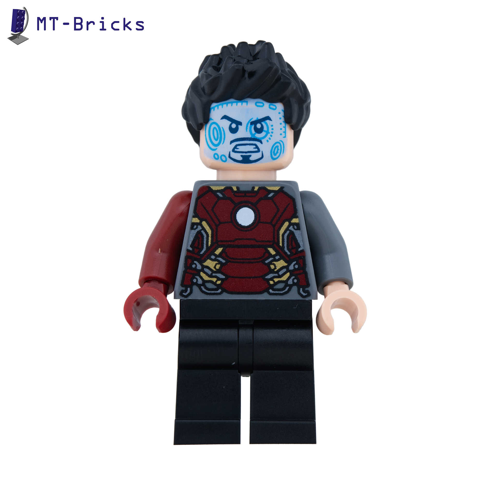LEGO® Minifigur Tony Stark - sh0850