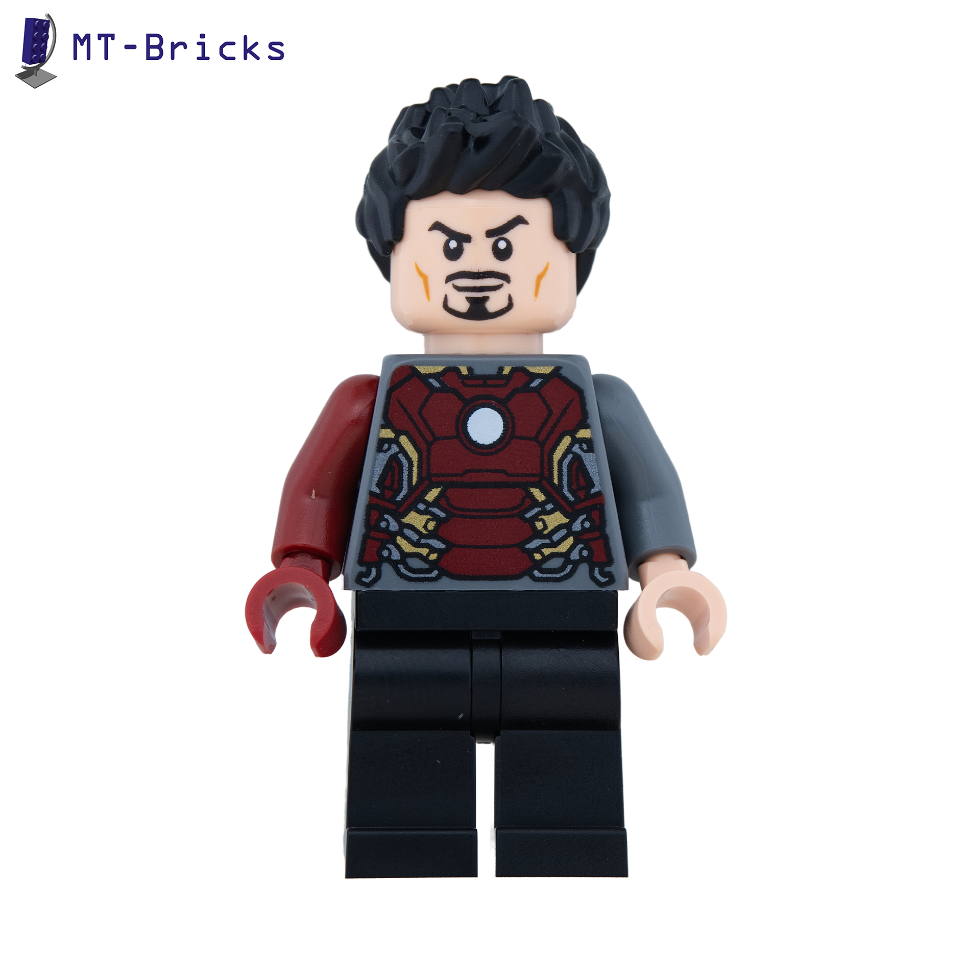 LEGO® Minifigur Tony Stark - sh0850