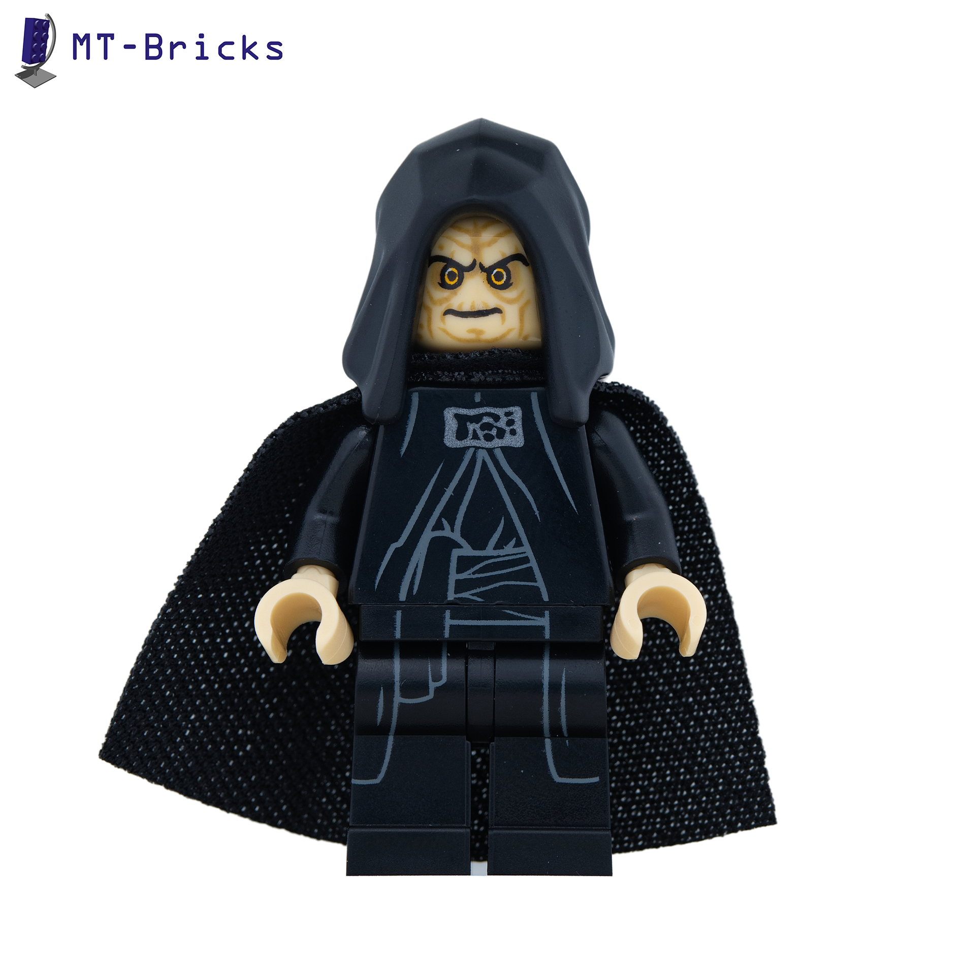 LEGO® Minifigur Emperor Palpatine - sw1107