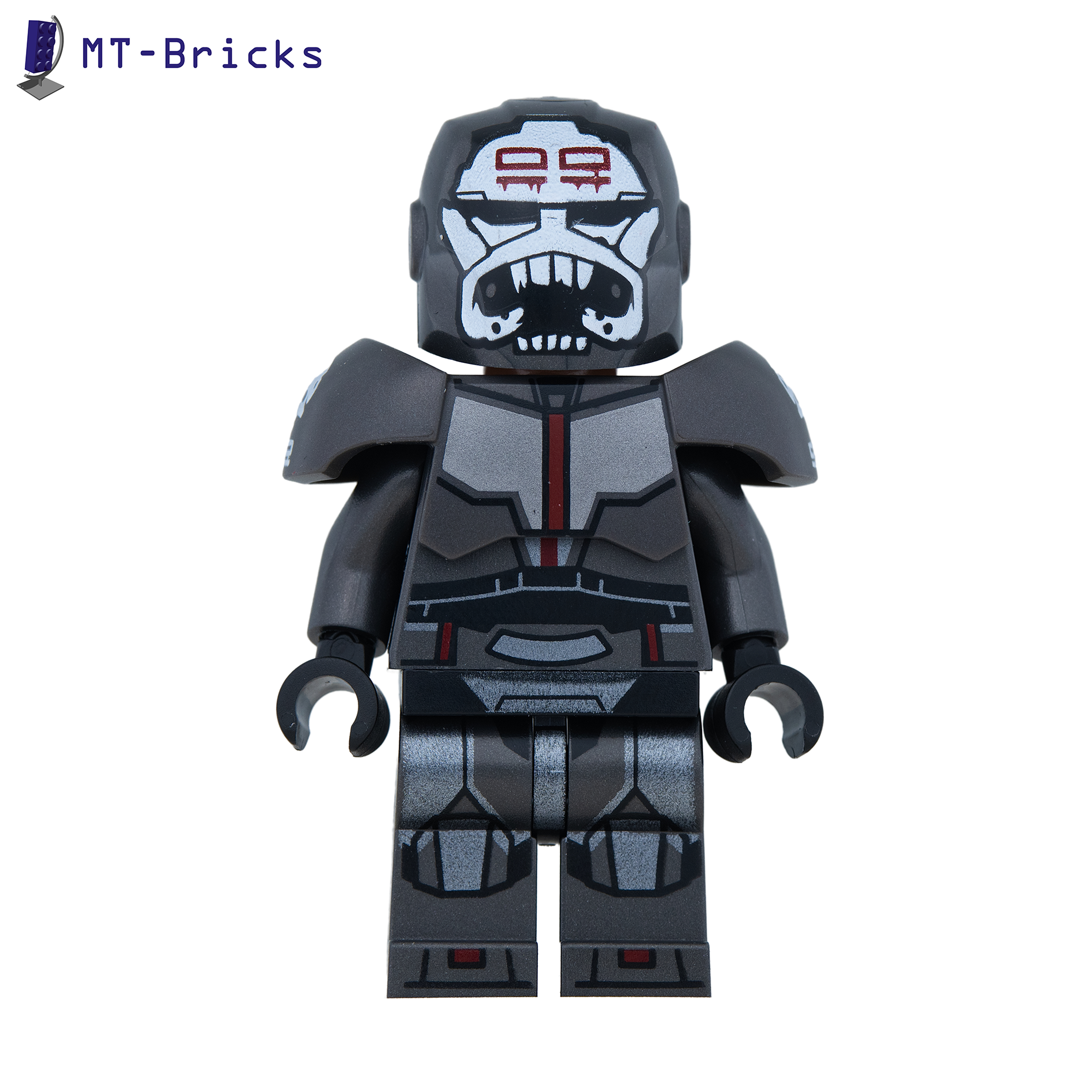 LEGO® Minifigur Clone Commando Wrecker - sw1149
