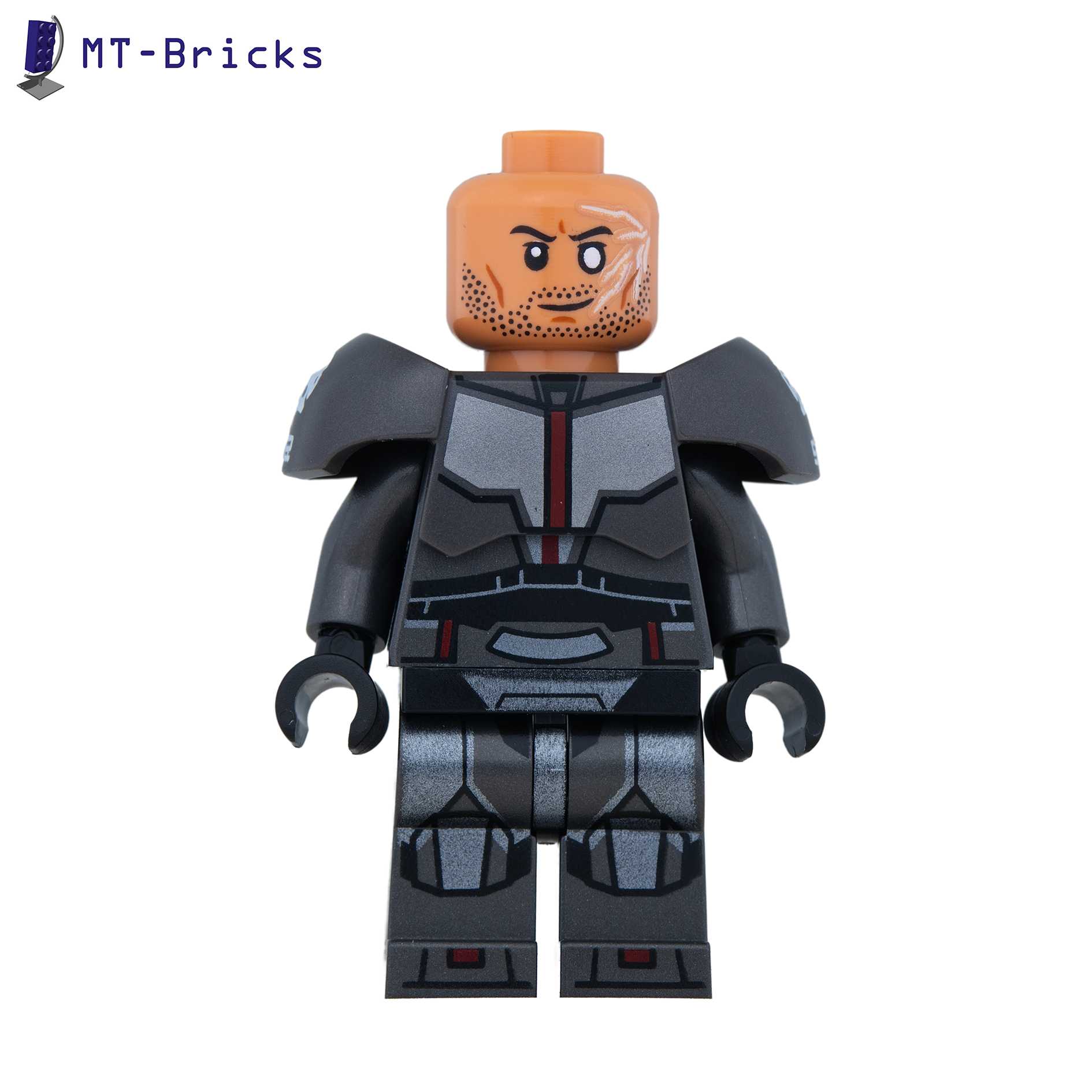 LEGO® Minifigur Clone Commando Wrecker - sw1149