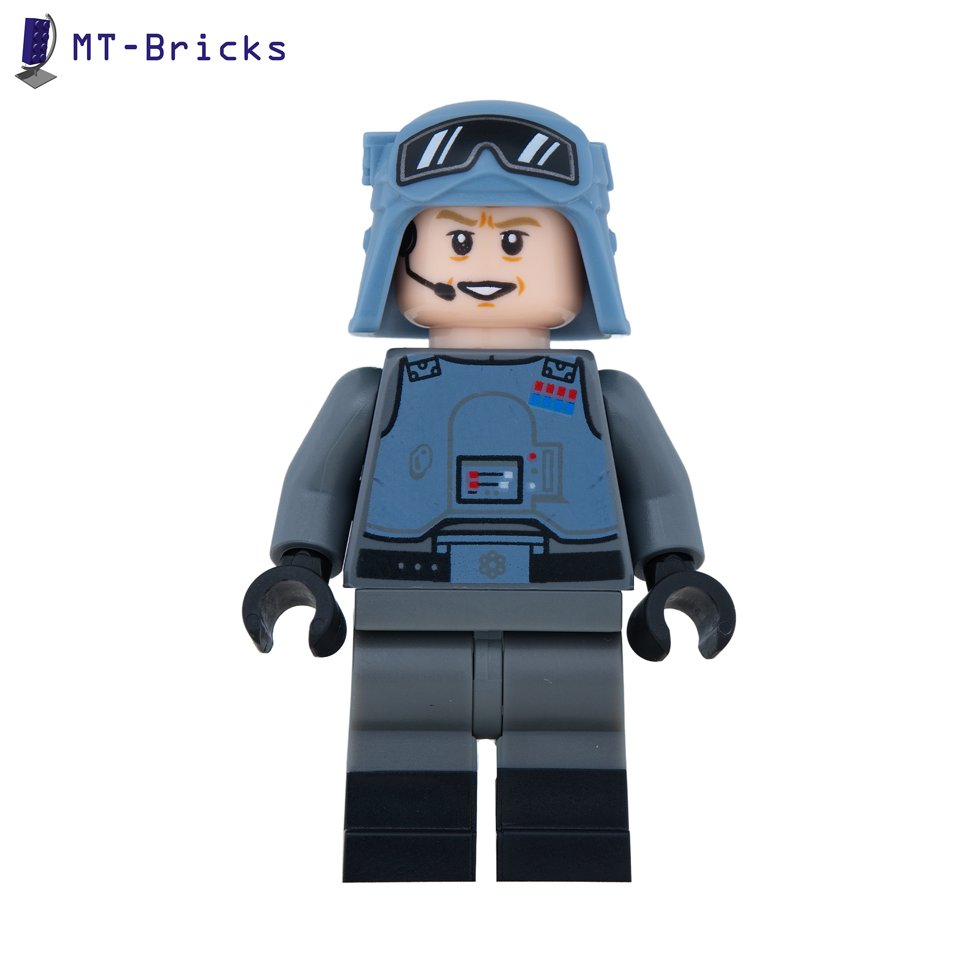 LEGO® Minifigur General Maximillian Veers - sw1175