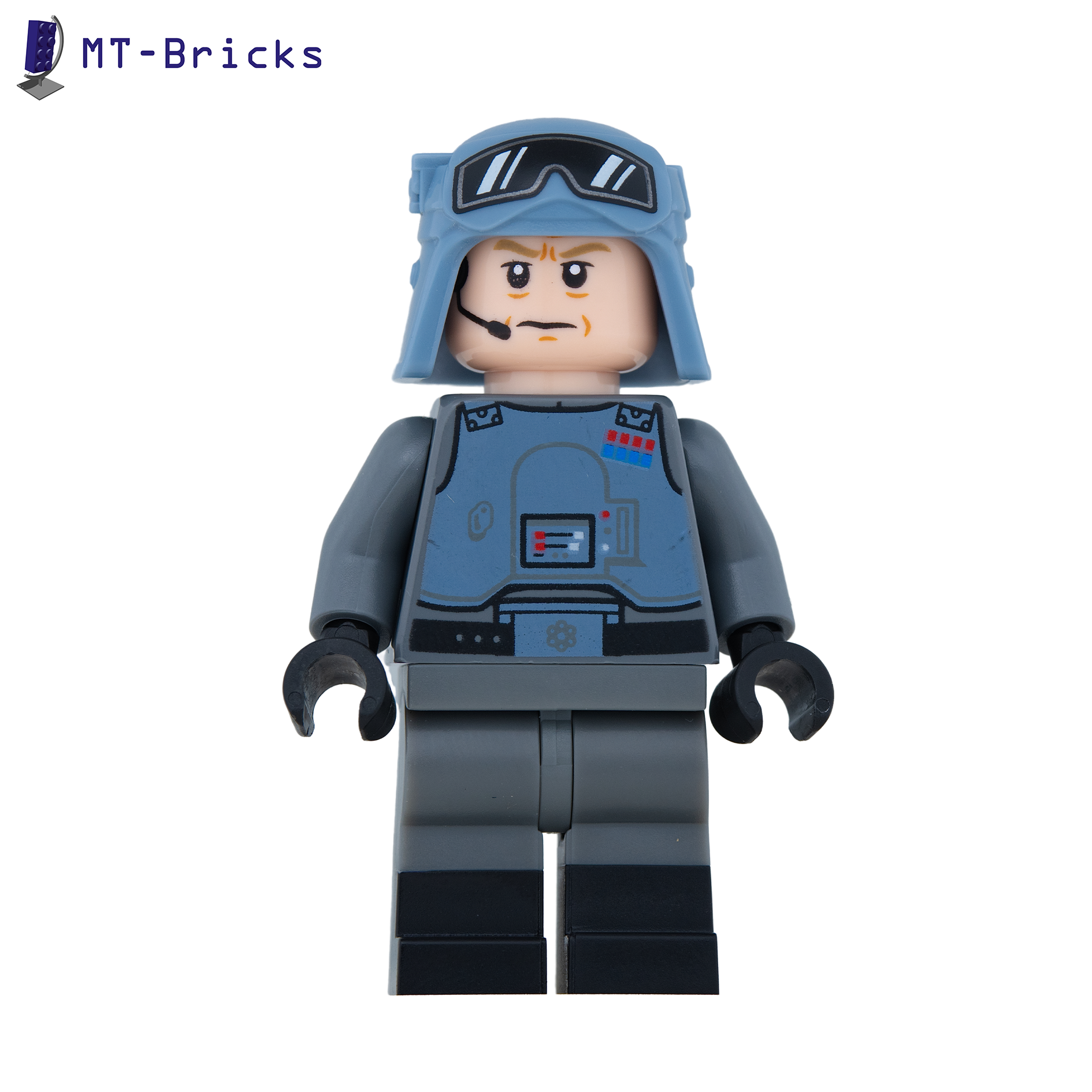 LEGO® Minifigur General Maximillian Veers - sw1175