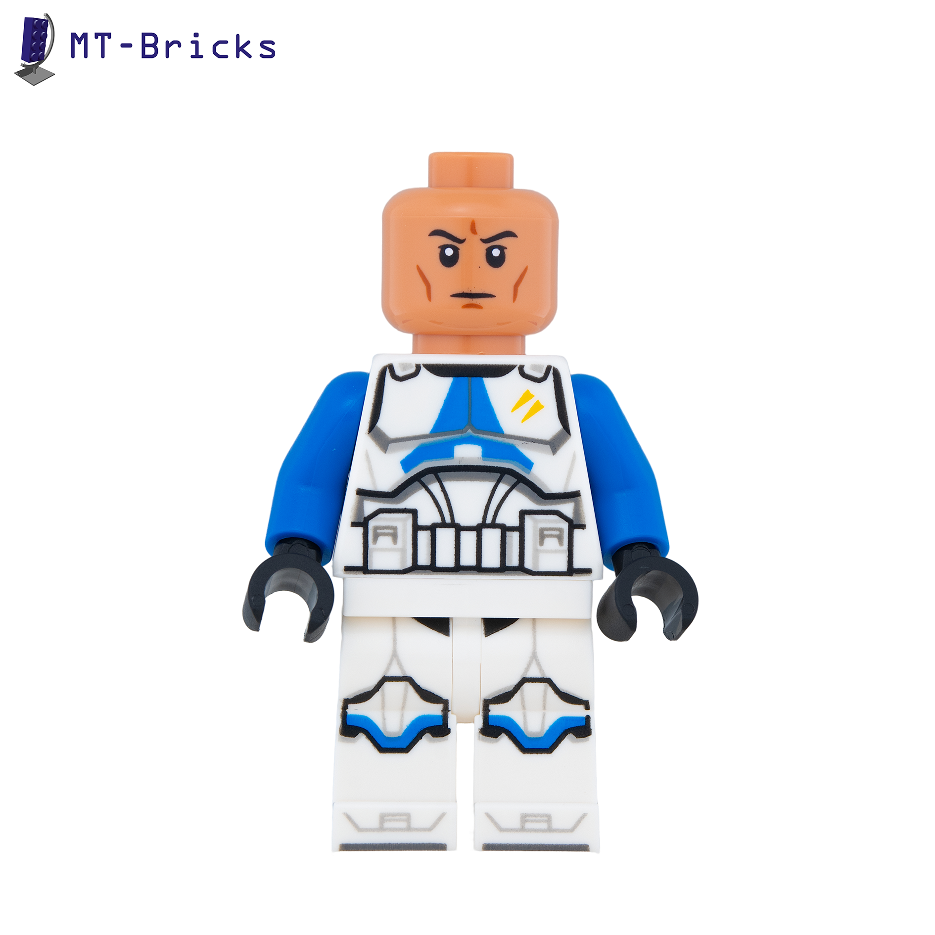 Clone Trooper Specialist, 501st Legion (Phase 2) - sw1248