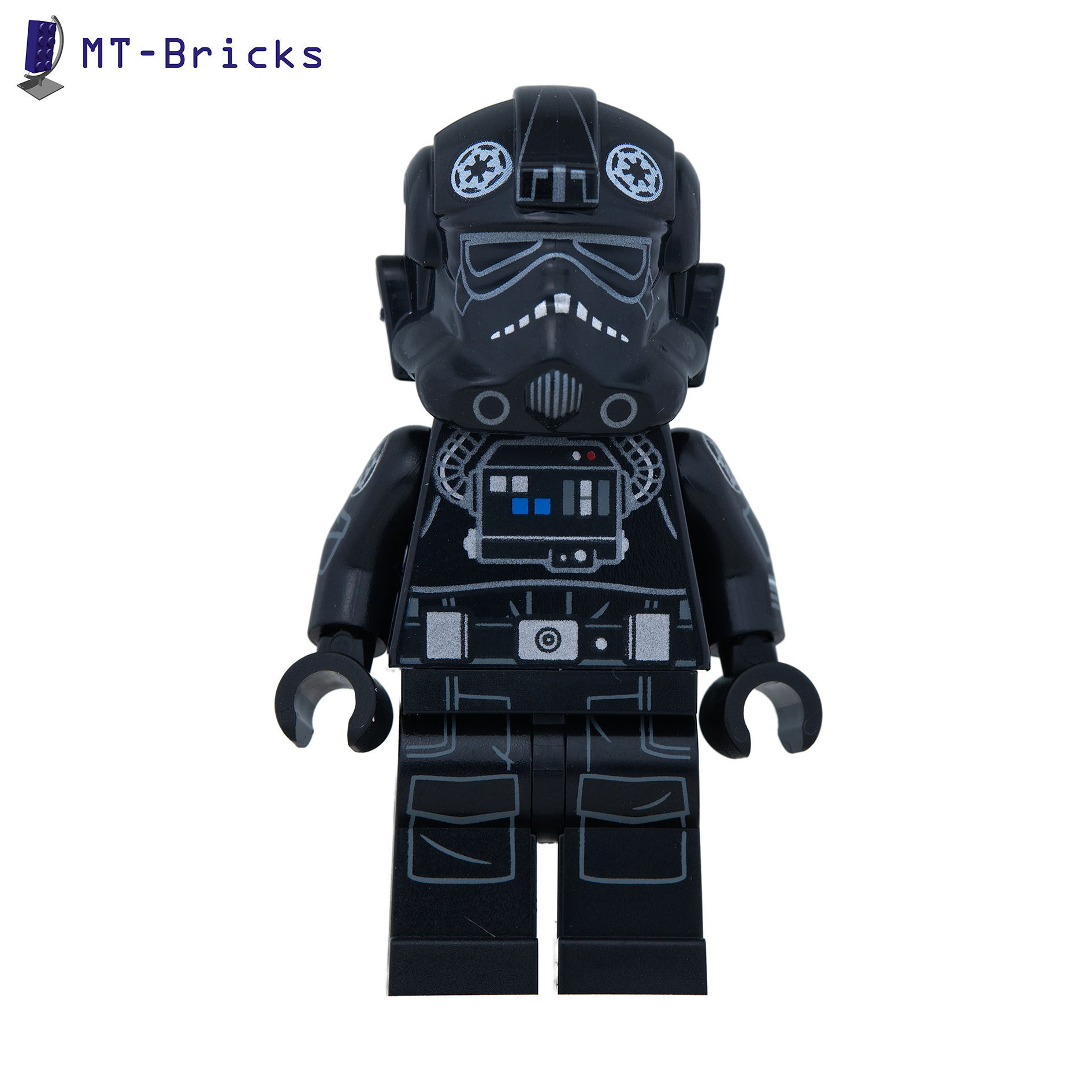 LEGO® Minifigur Imperial TIE Bomber Pilot - sw1251