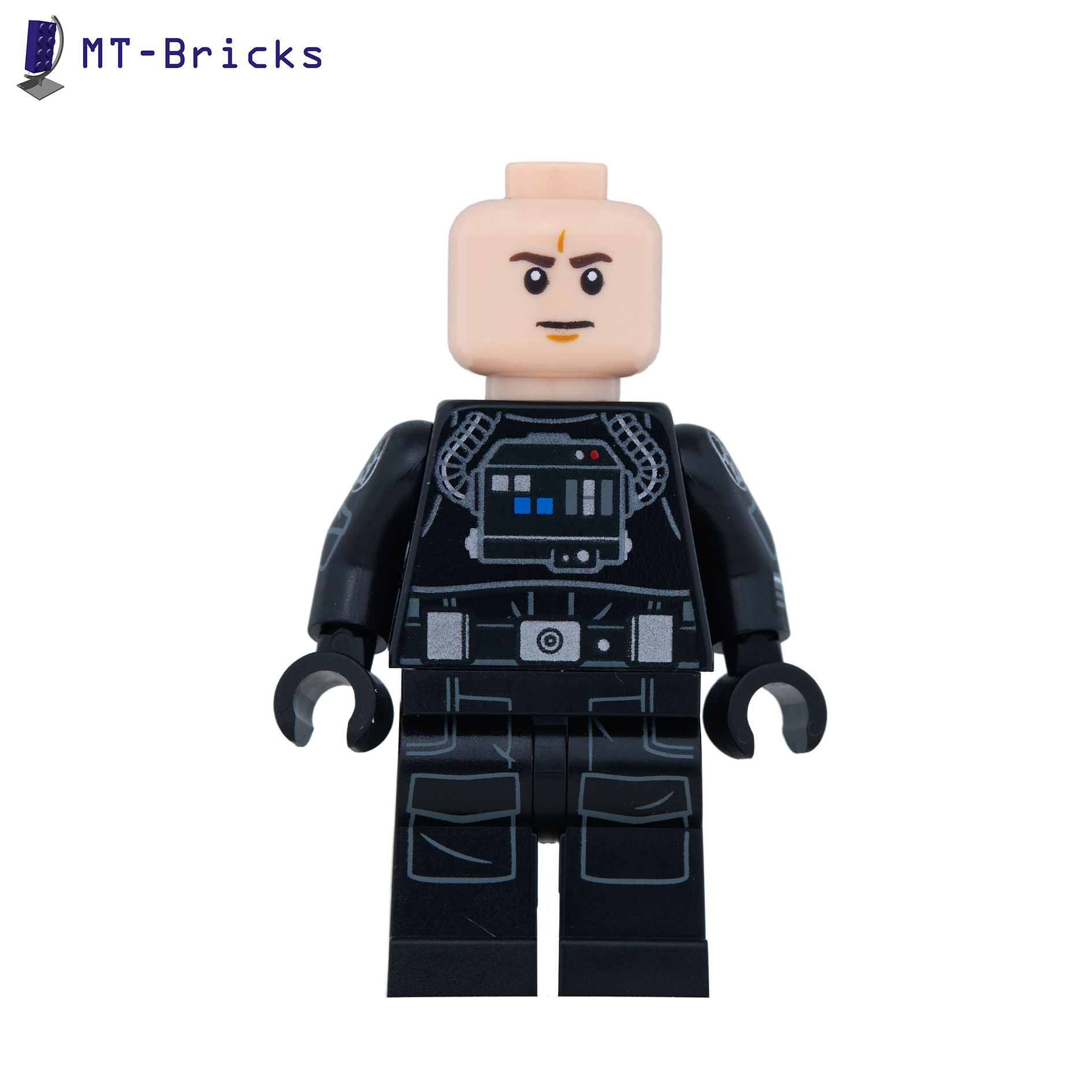 LEGO® Minifigur Imperial TIE Bomber Pilot - sw1251