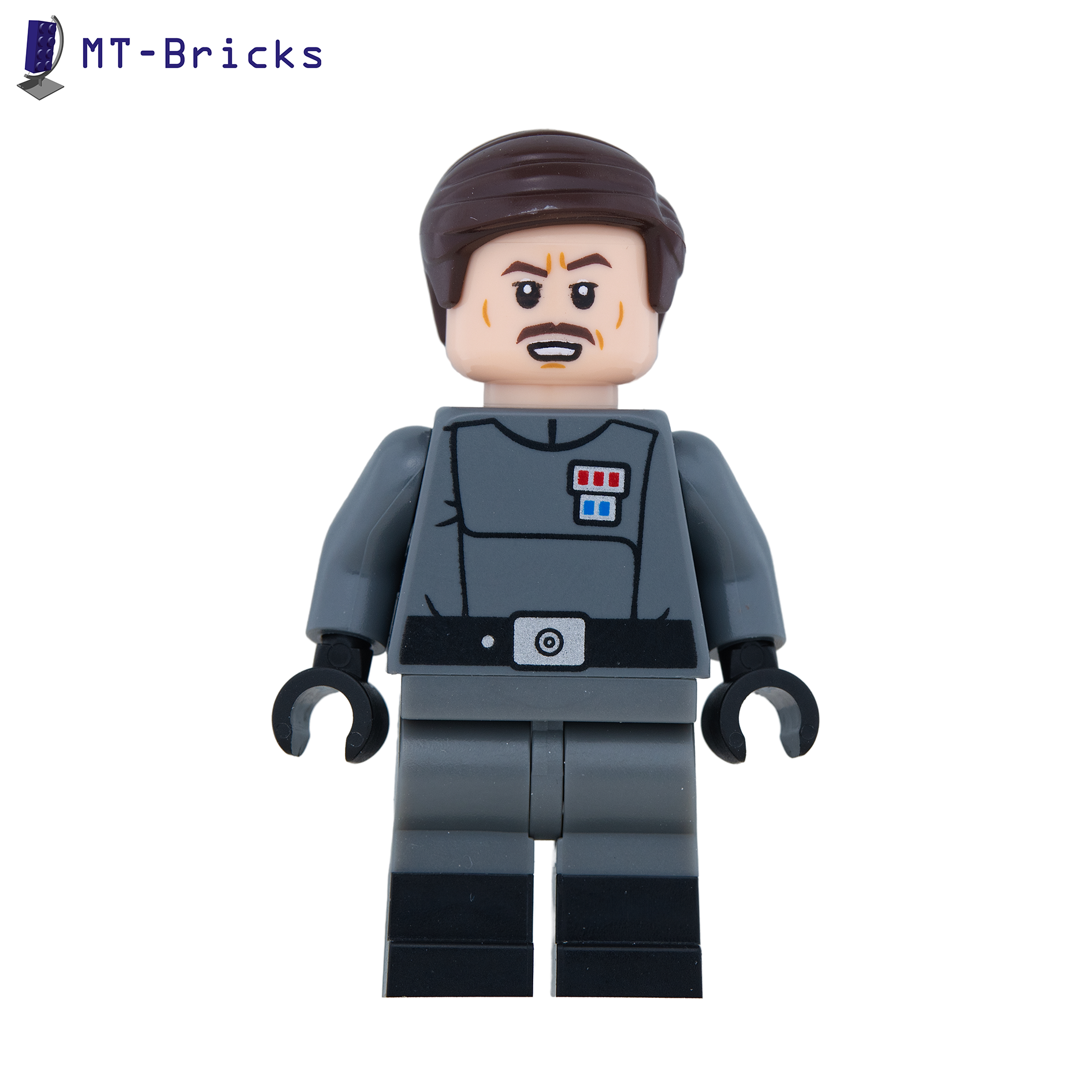 LEGO® Minifigur Admiral Wullf Yularen - sw1316