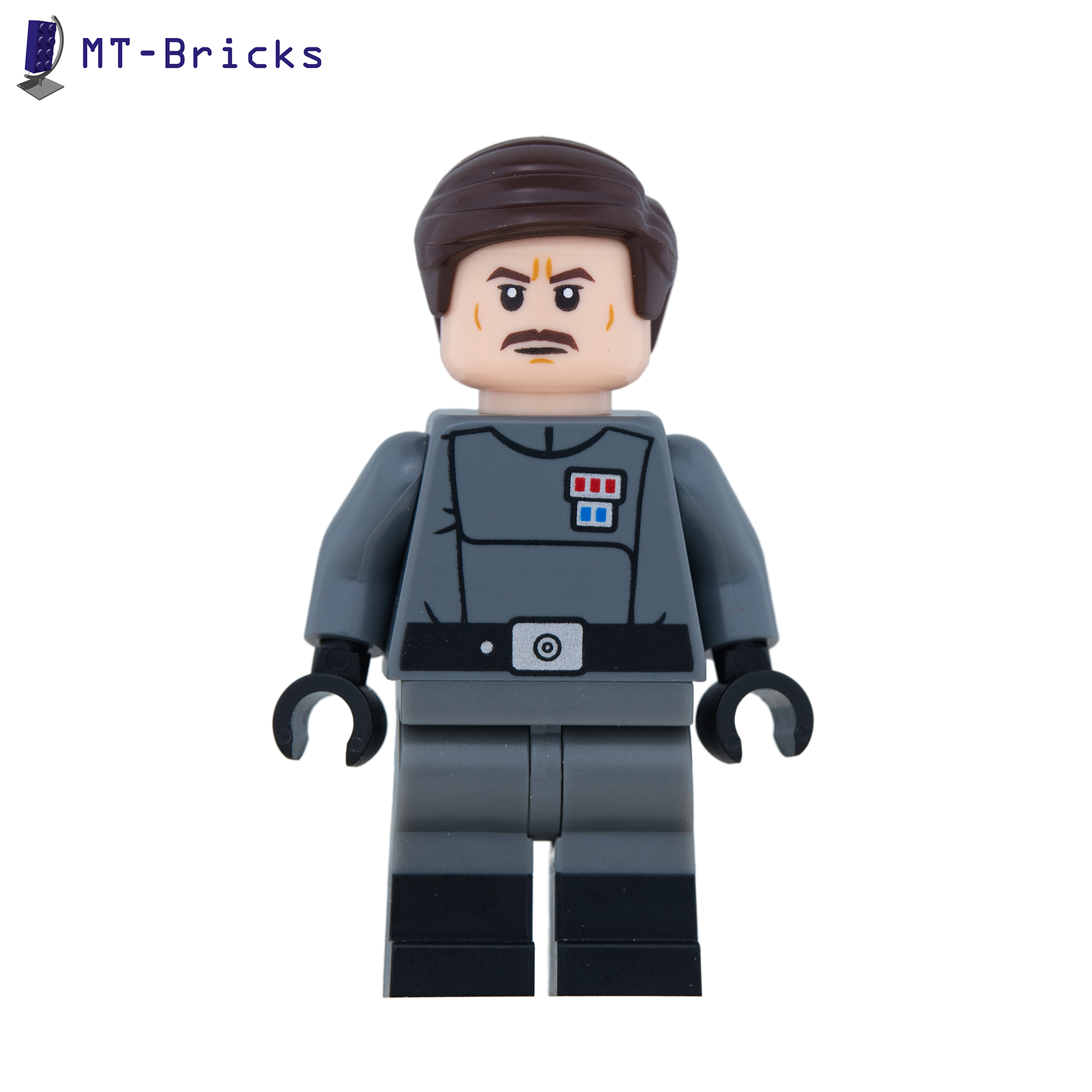 LEGO® Minifigur Admiral Wullf Yularen - sw1316