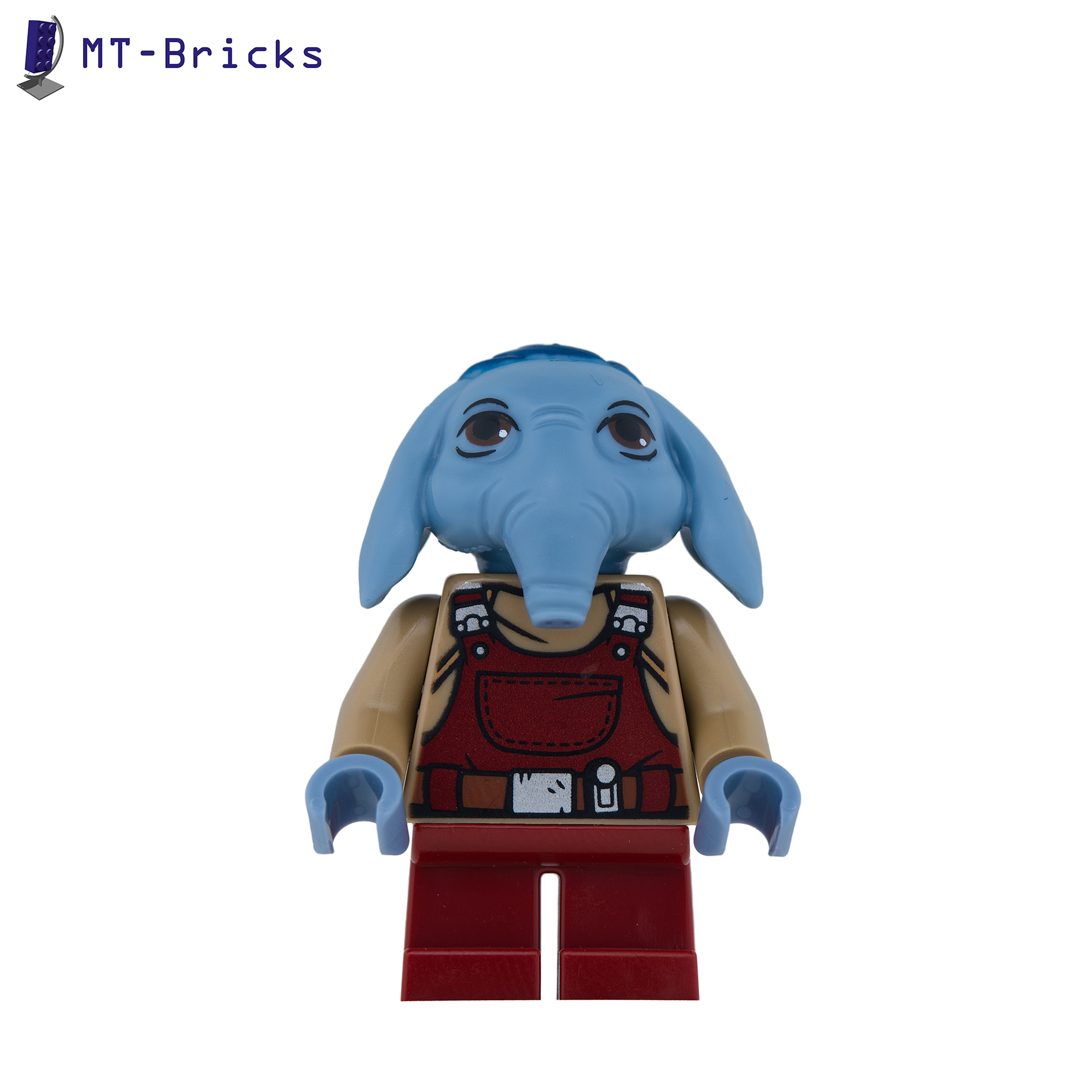 LEGO® Minifigur Neel - sw1350