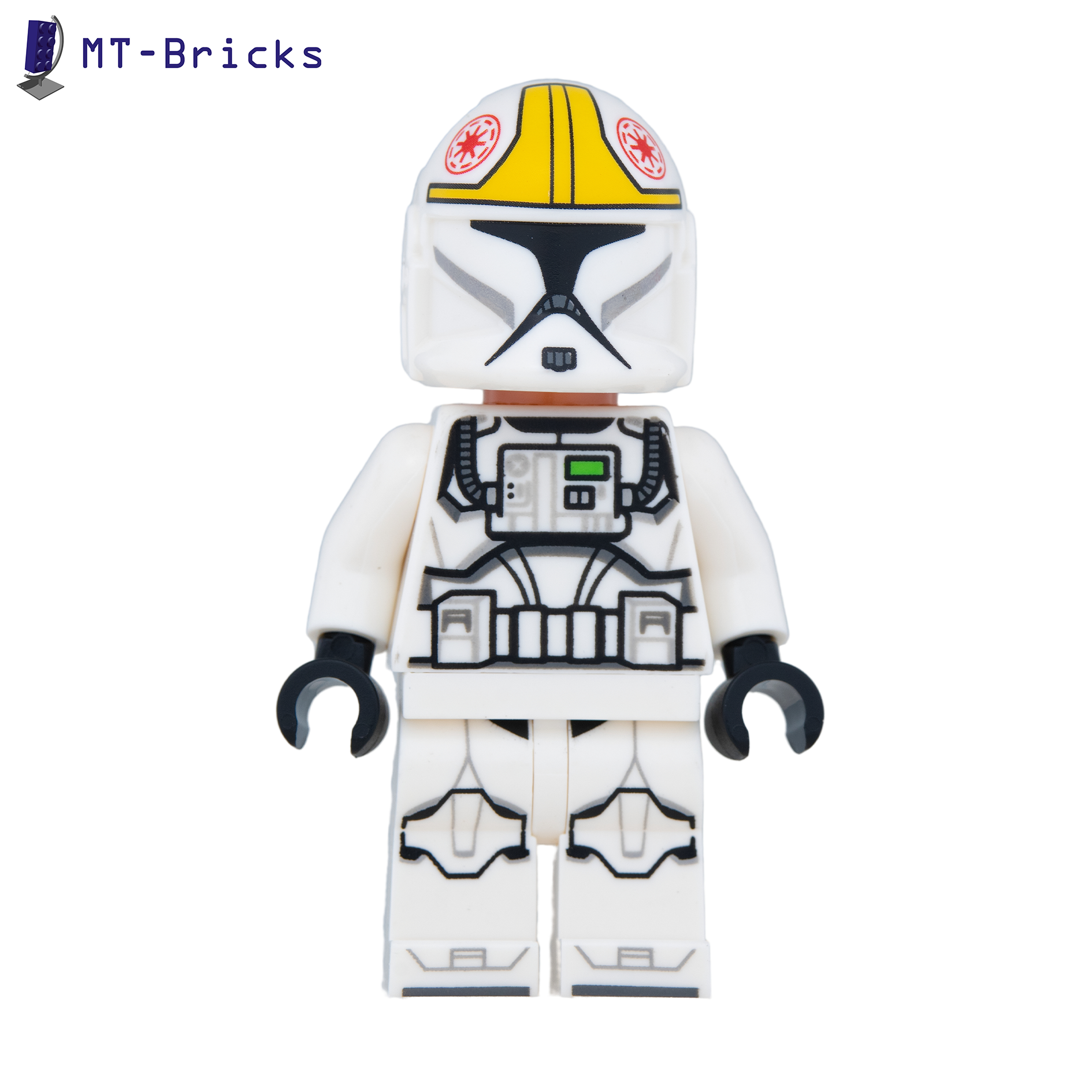 LEGO® Minifigur Clone Trooper Pilot (Phase 1) - sw1425