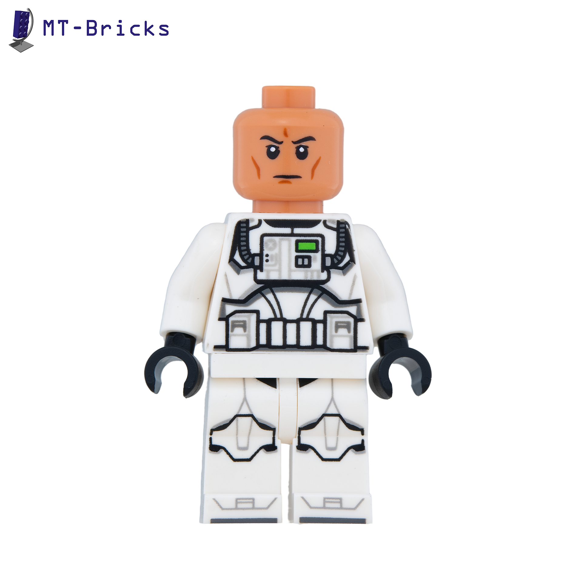 LEGO® Minifigur Clone Trooper Pilot (Phase 1) - sw1425
