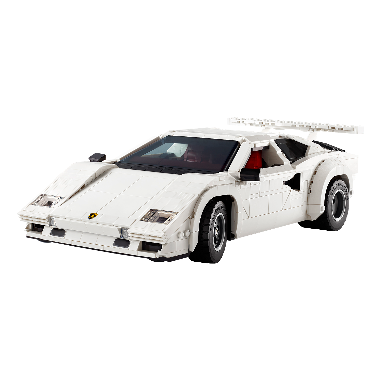 10337 Lamborghini Countach 5000 Quattrovalvole