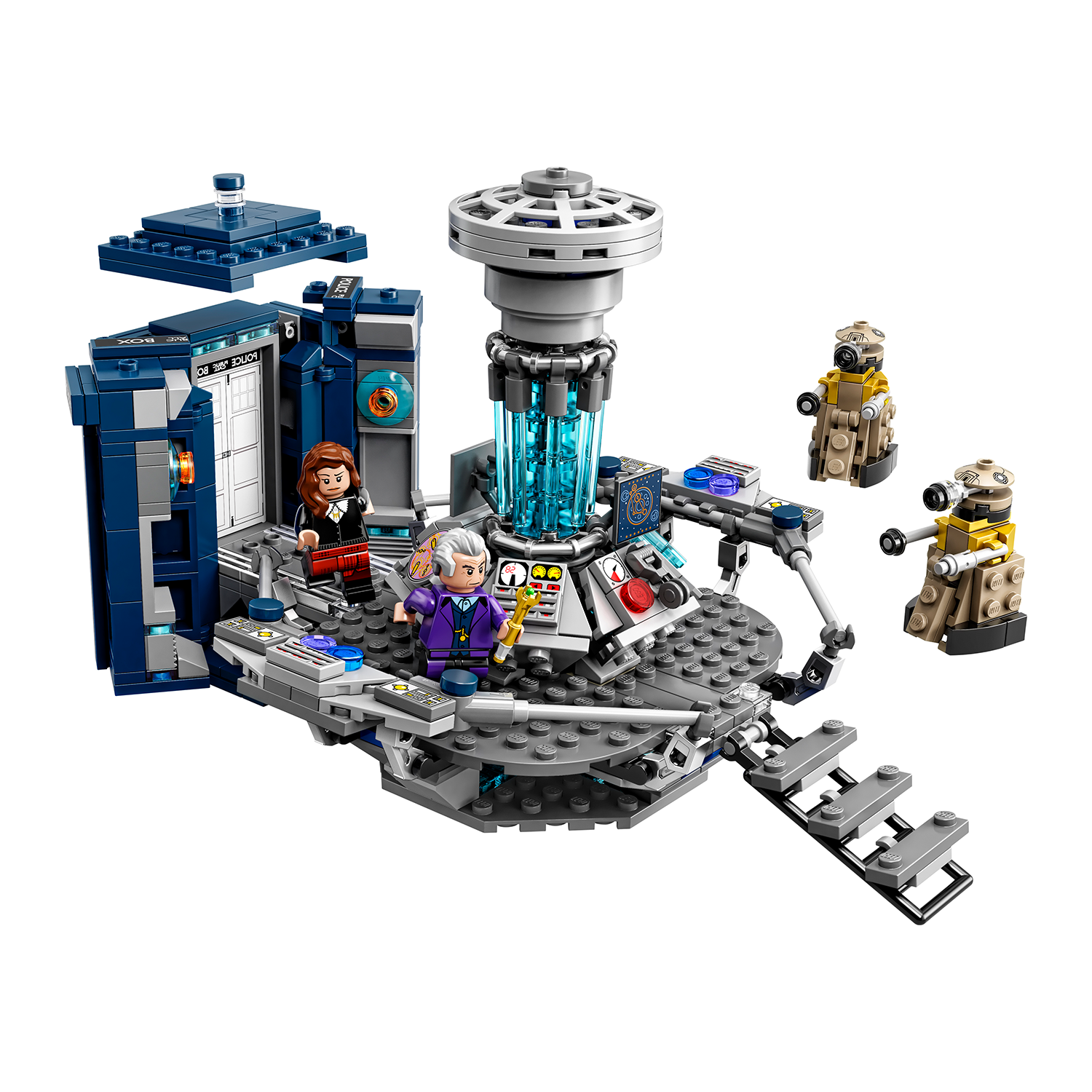 21304 Doctor Who
