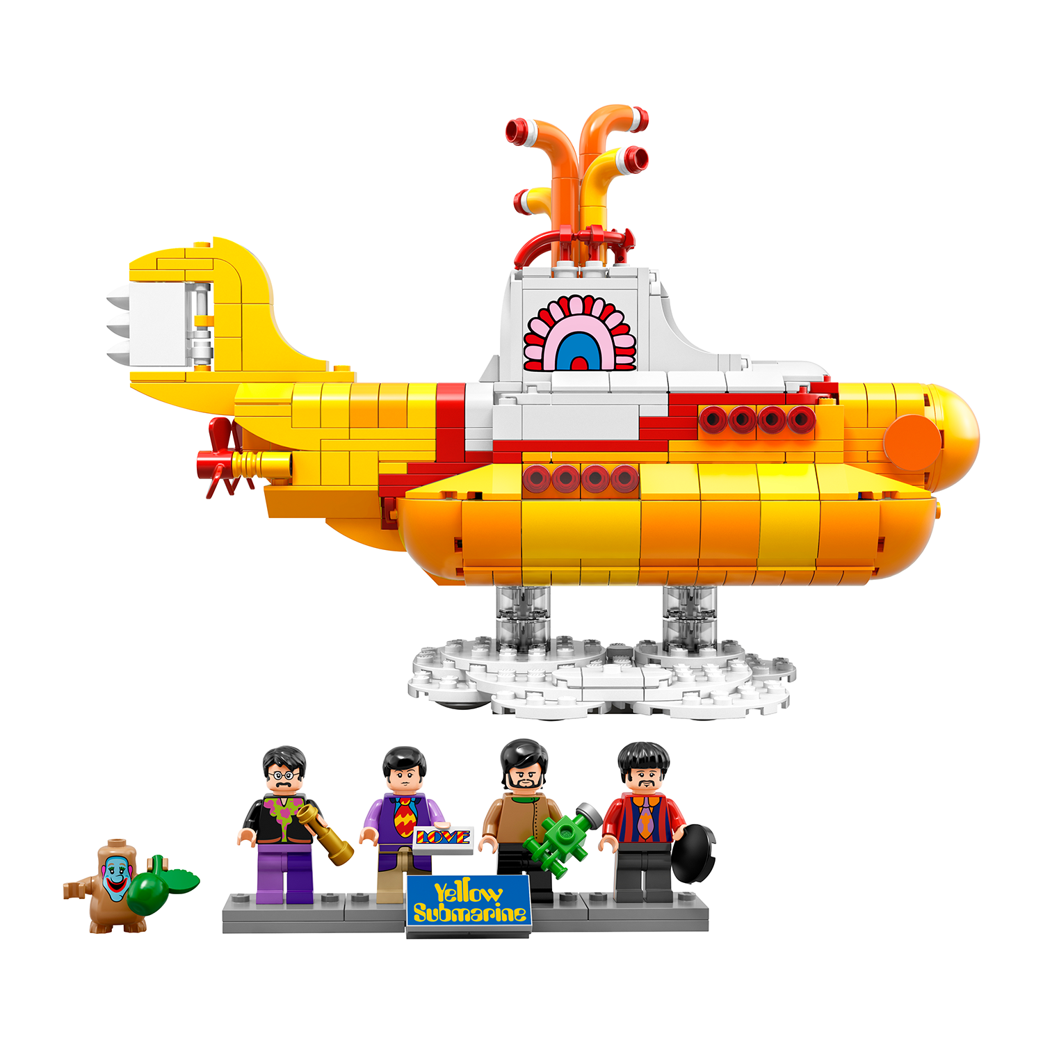 21306 Yellow Submarine