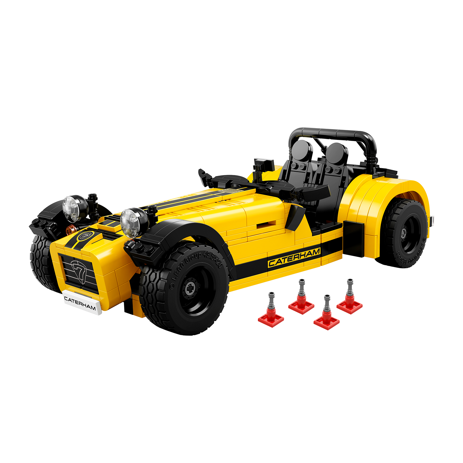 21307 Caterham Seven 620R