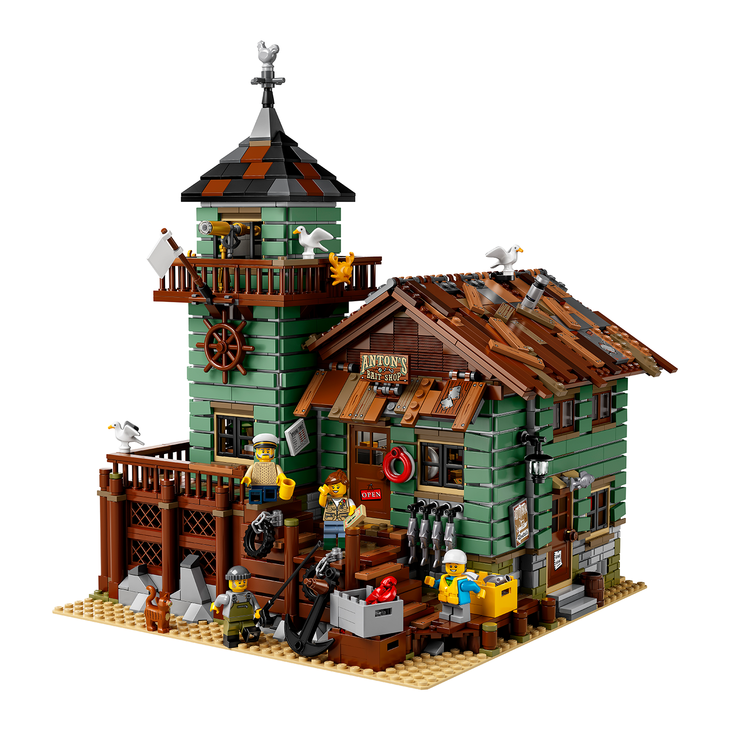 21310 Alter Angelladen