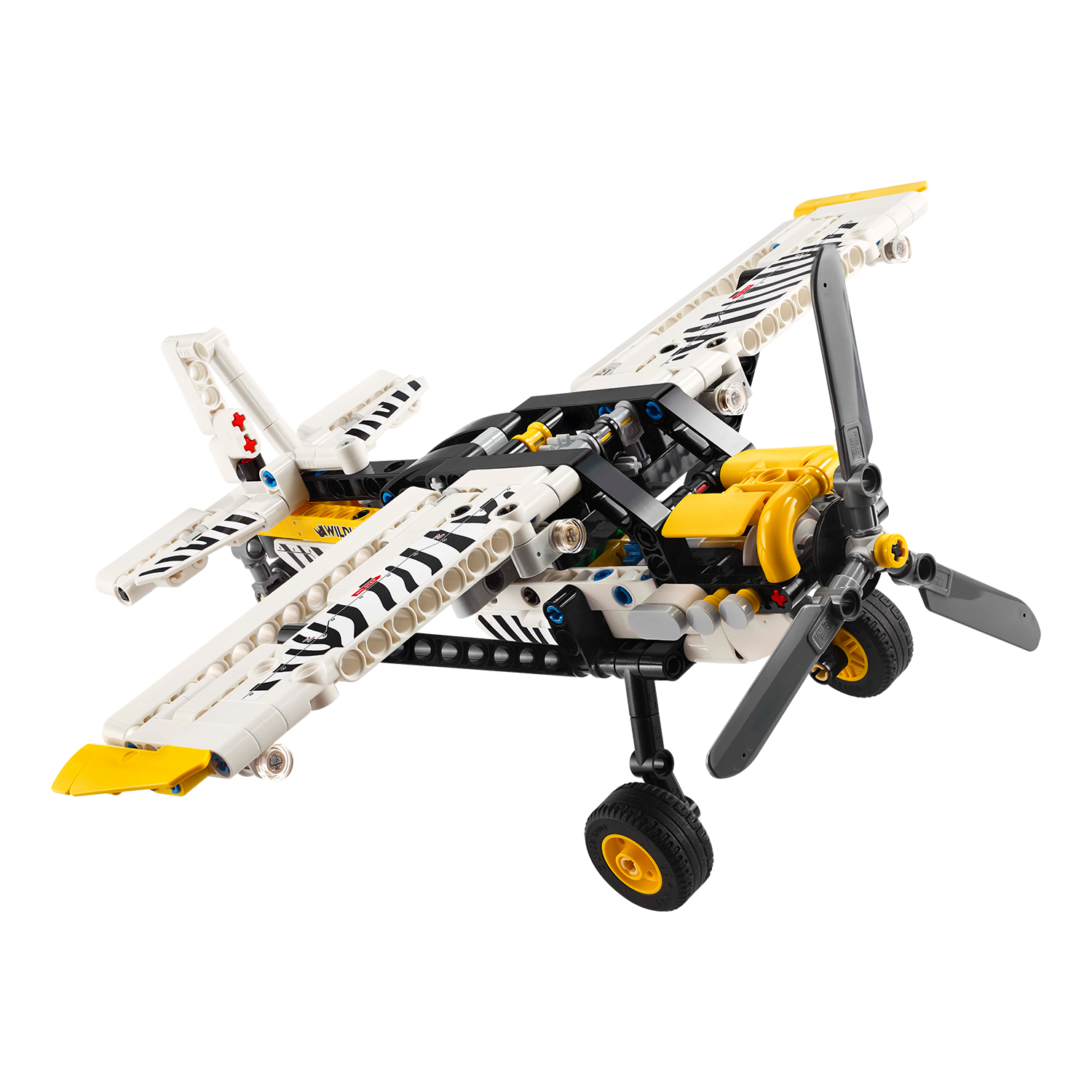 42198 Propellerflugzeug