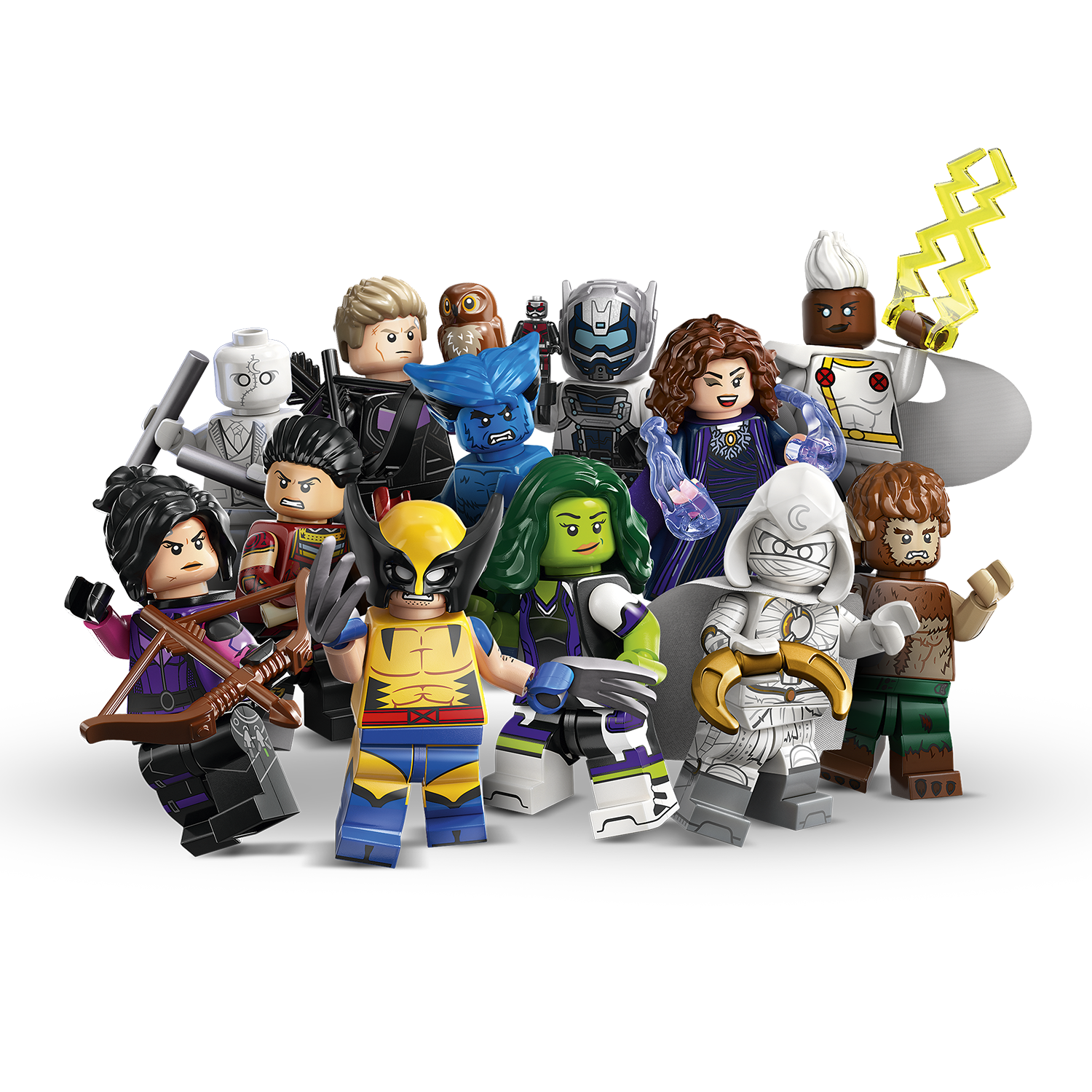 71039 LEGO® Minifiguren Marvel-Serie 2