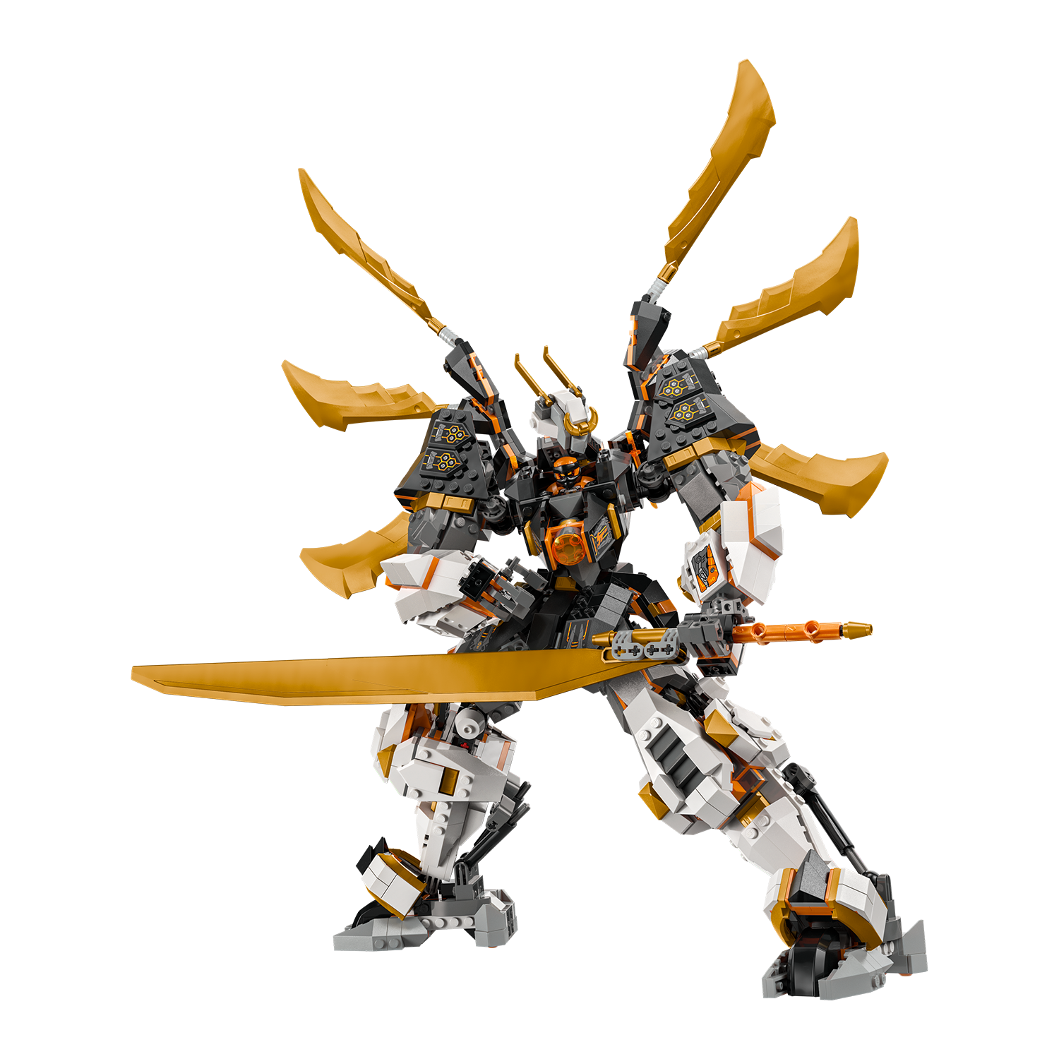 71821 Coles Titandrachen-Mech
