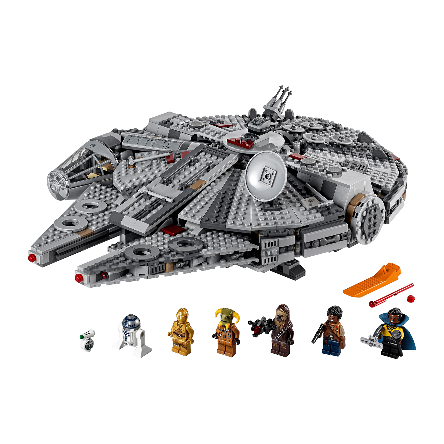 75257 Millennium Falcon™