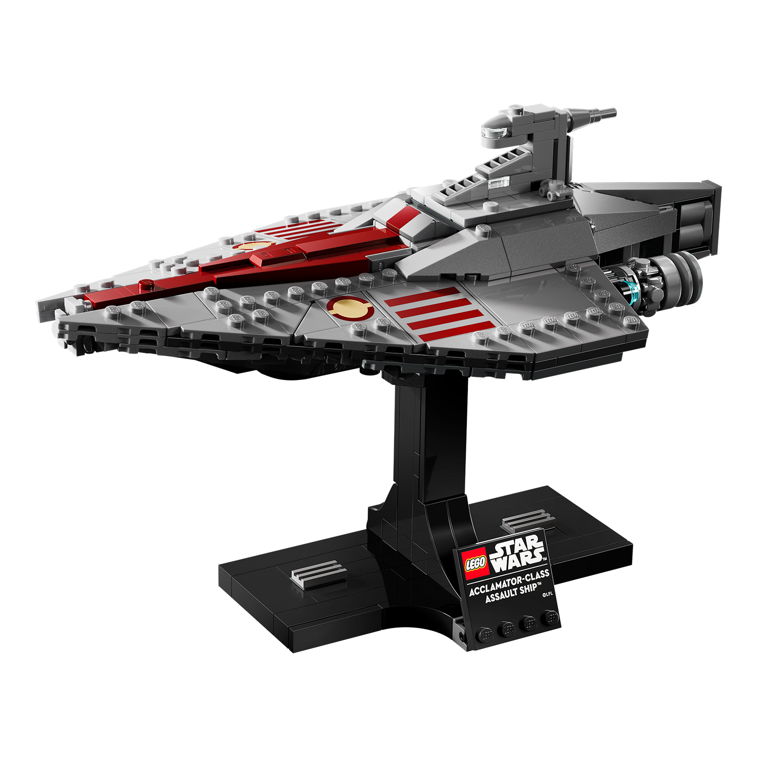 75404 Assault Ship™ der Acclamator-Klasse