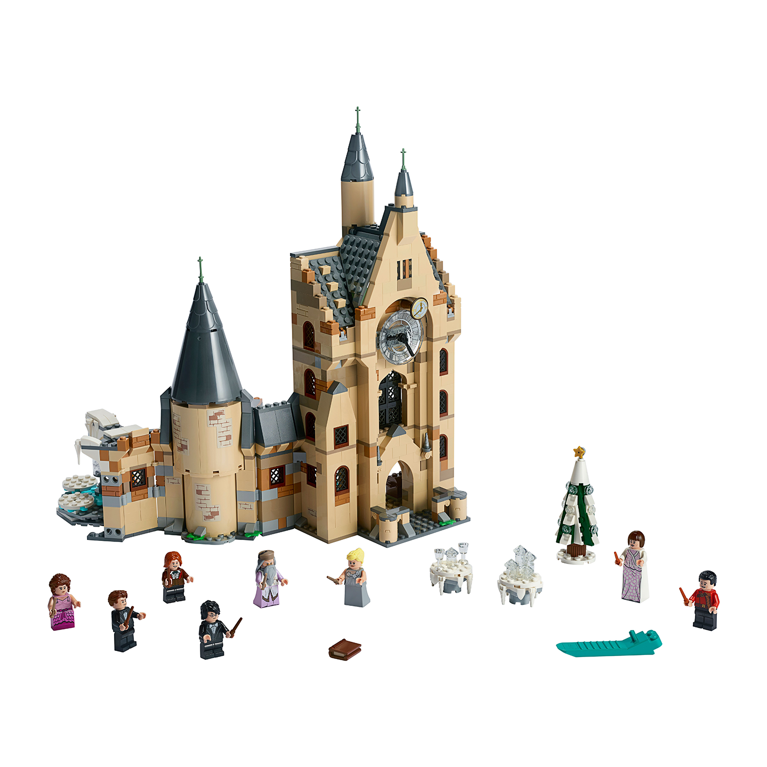 75948 Hogwarts™ Uhrenturm