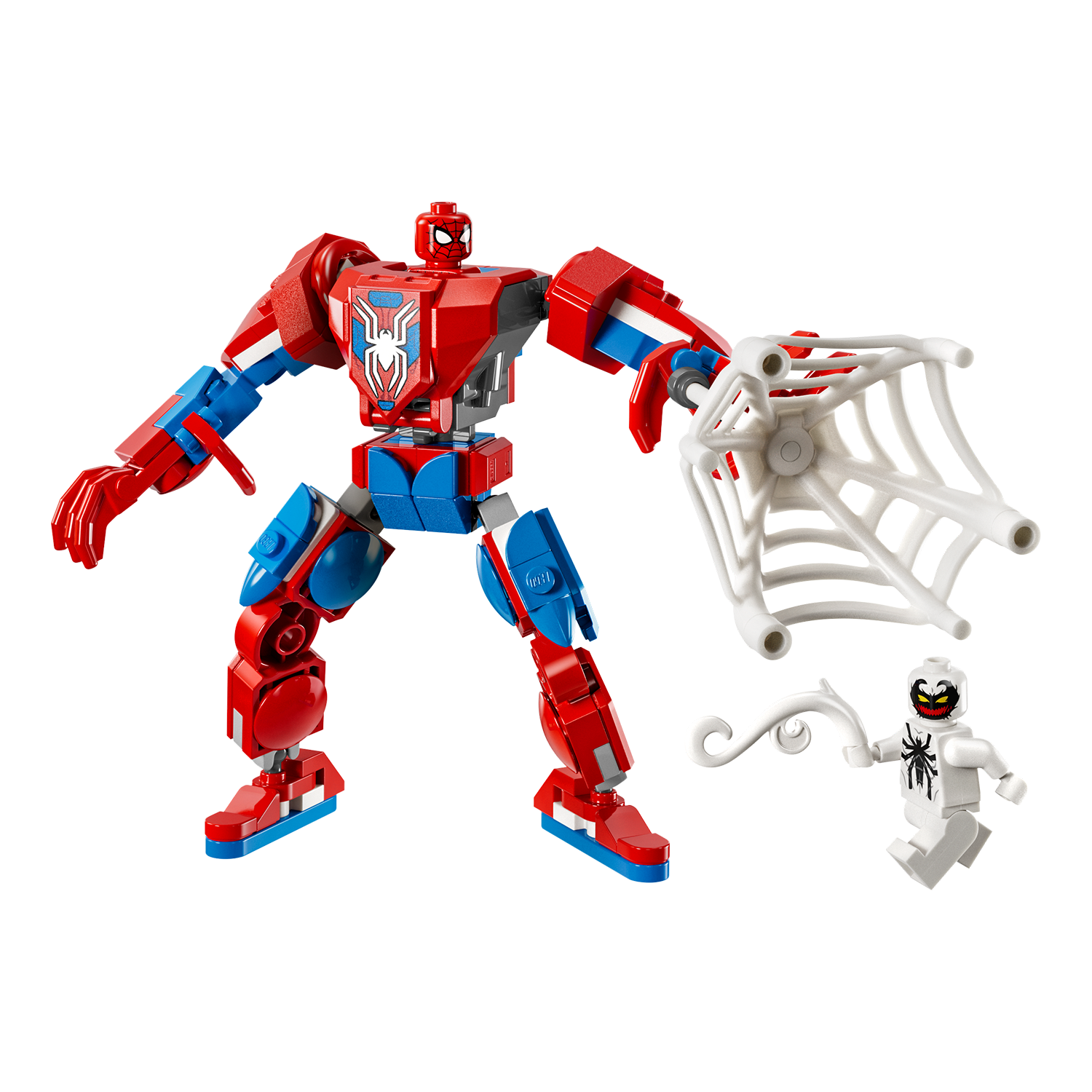 76308 Spider-Man Mech vs. Anti-Venom