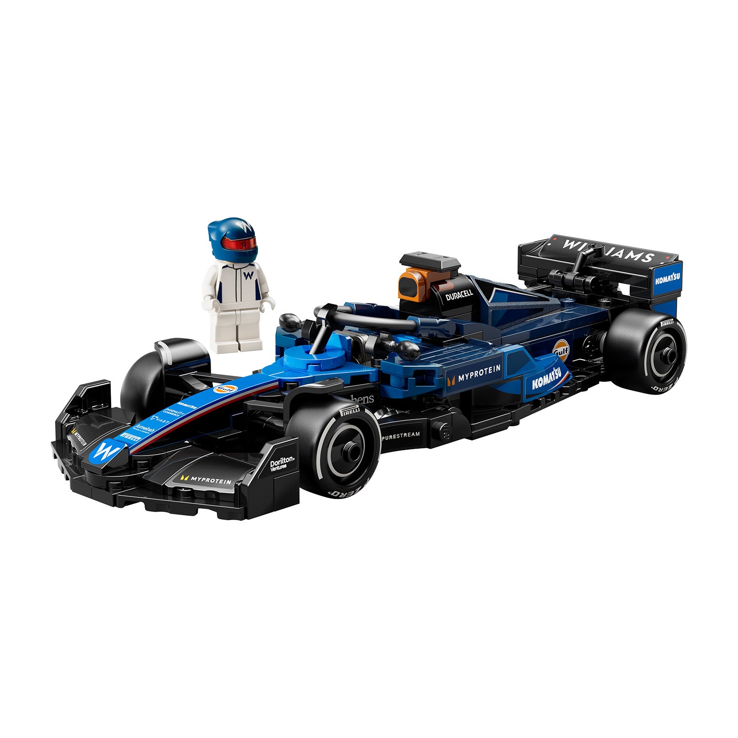 77249 Williams Racing FW46 F1® Rennauto