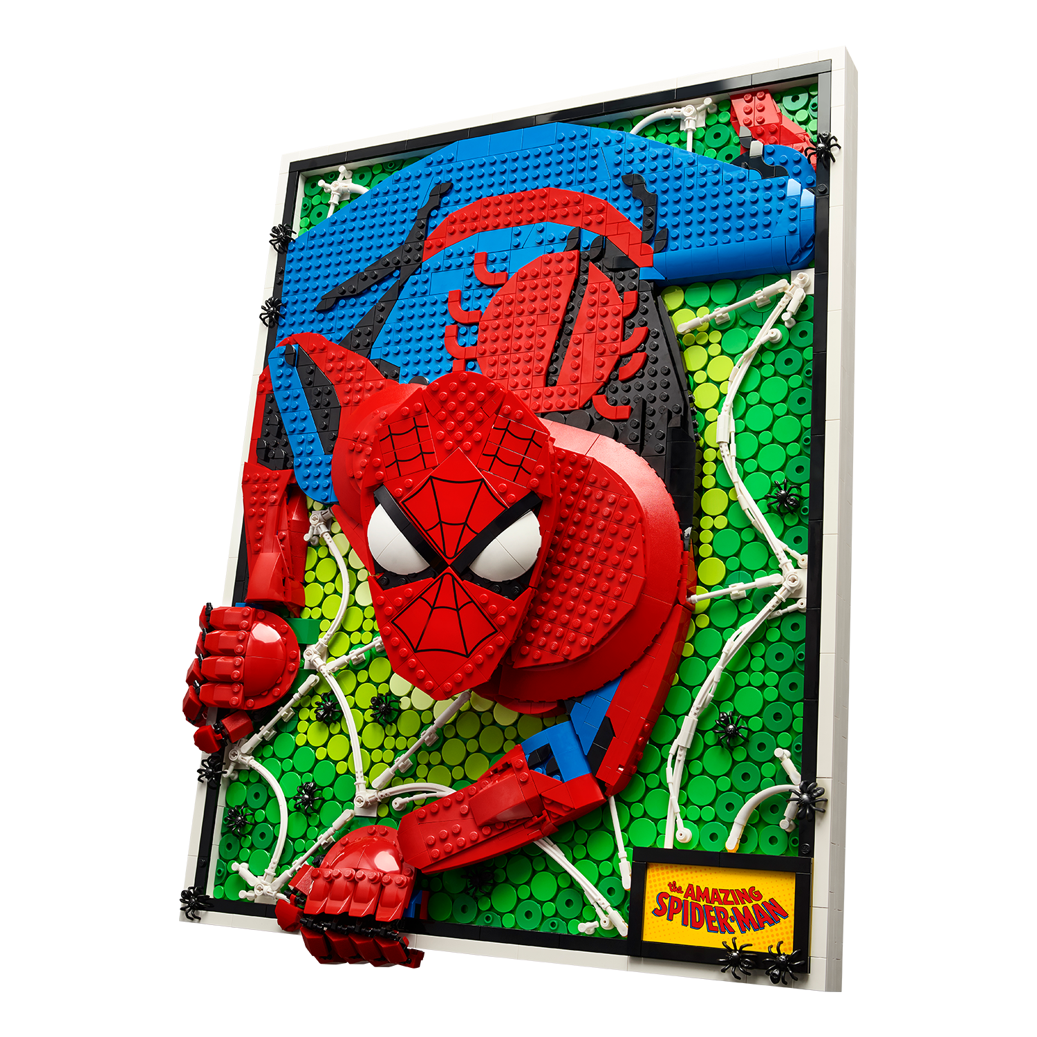 31209 The Amazing Spider-Man