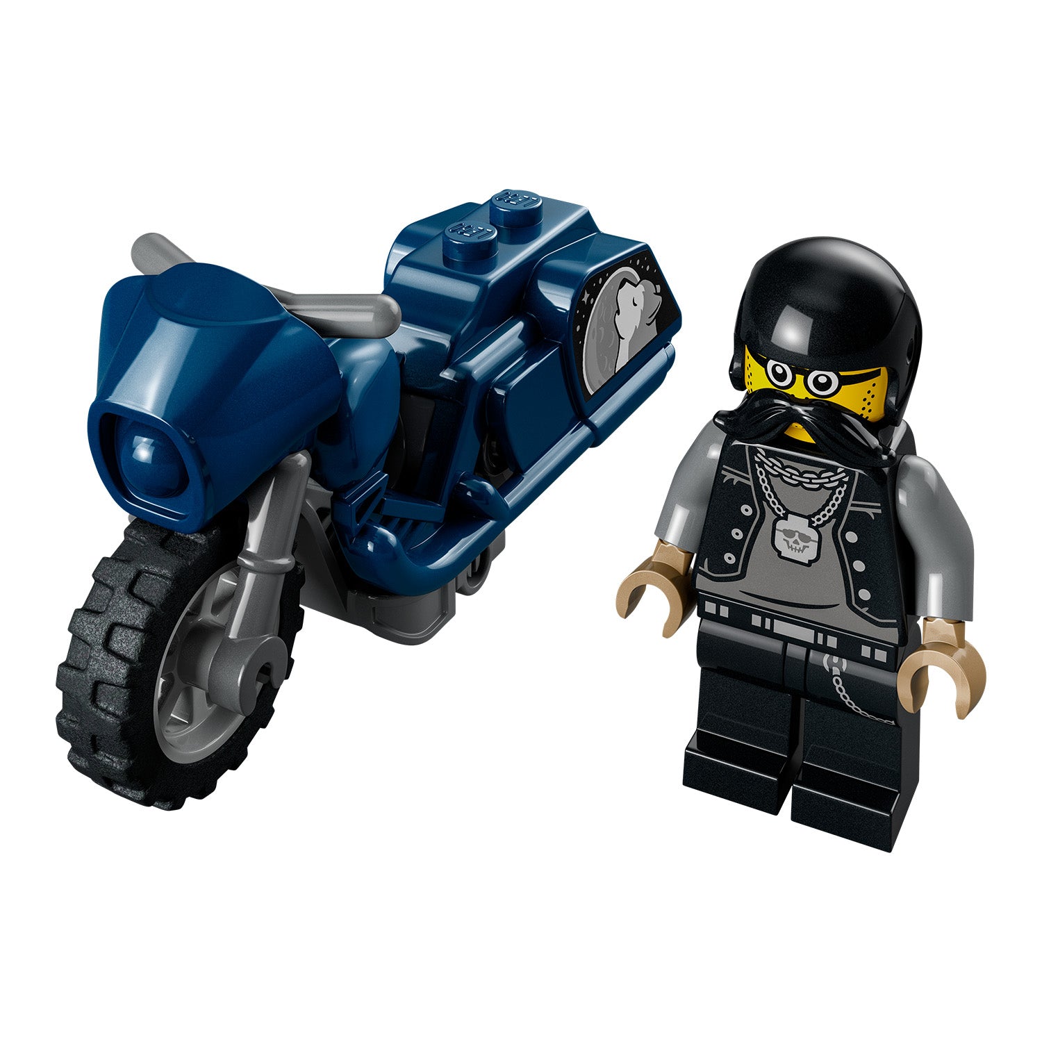 60331 Cruiser-Stuntbike