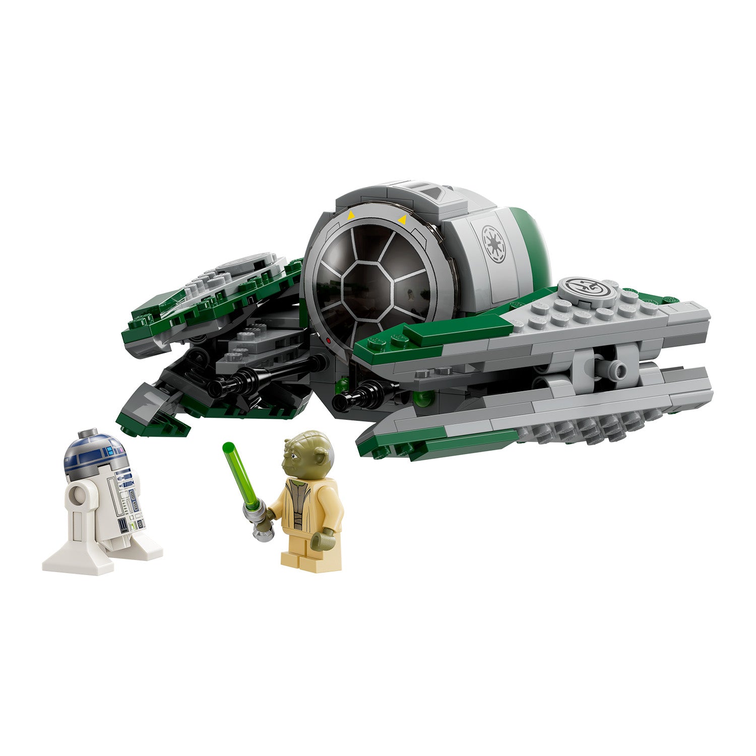 75360 Yodas Jedi Starfighter™