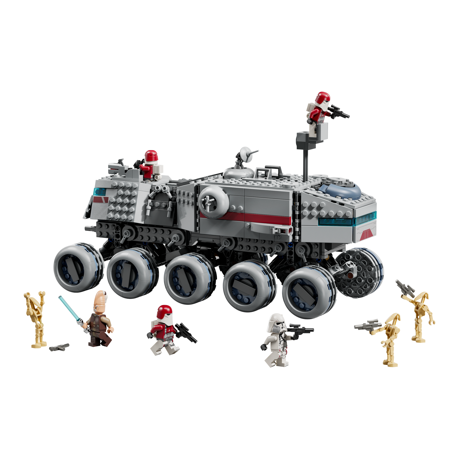 75413 Republikanischer Juggernaut